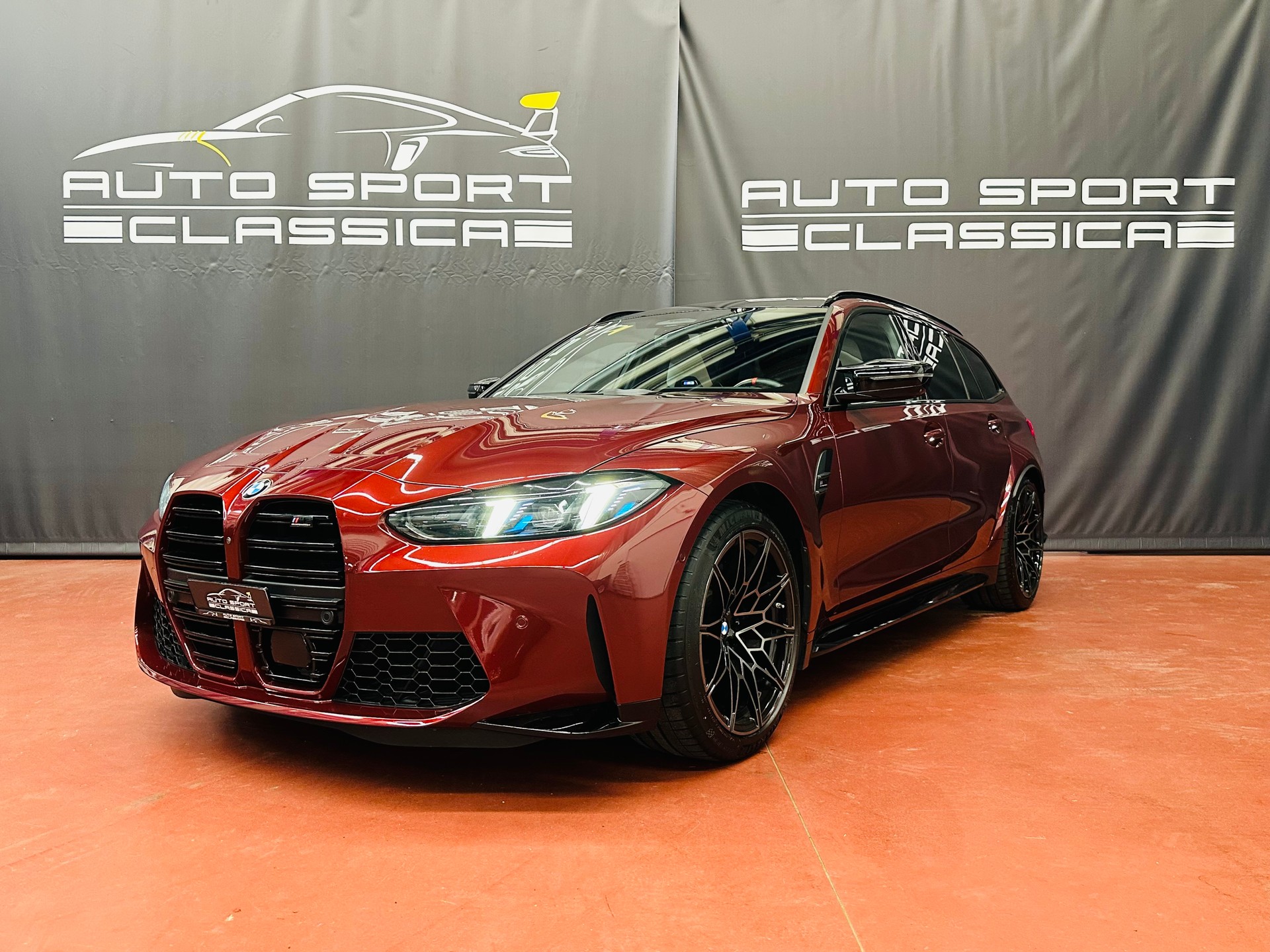 BMW M3 Touring xDrive Competition M