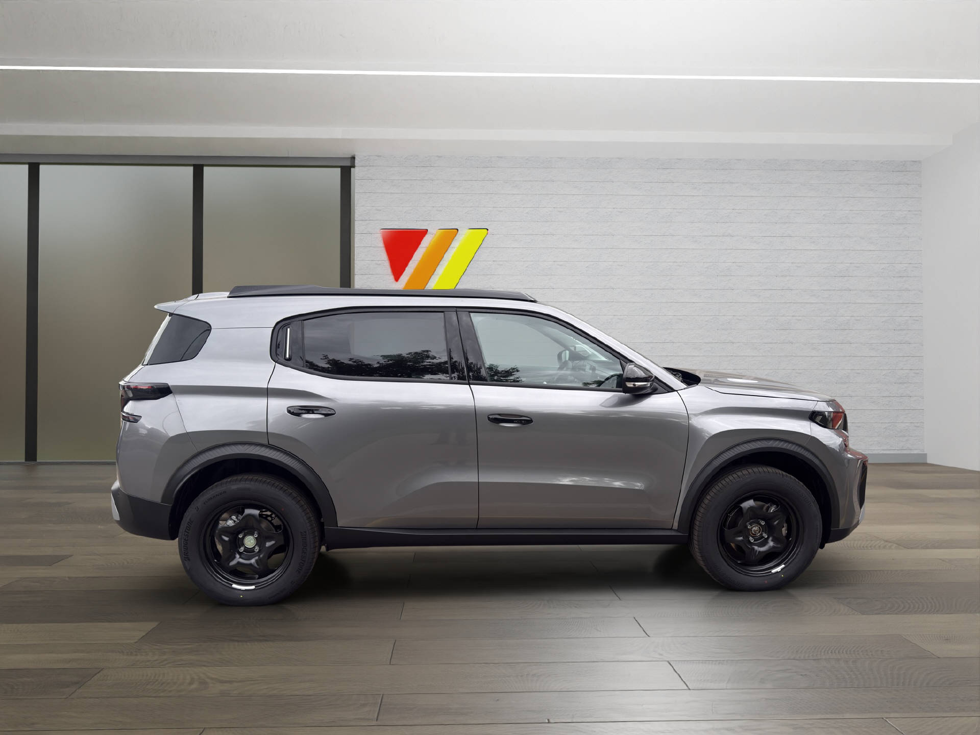 CITROEN C3 Aircross 1.2 Hybrid Max Business-image-5