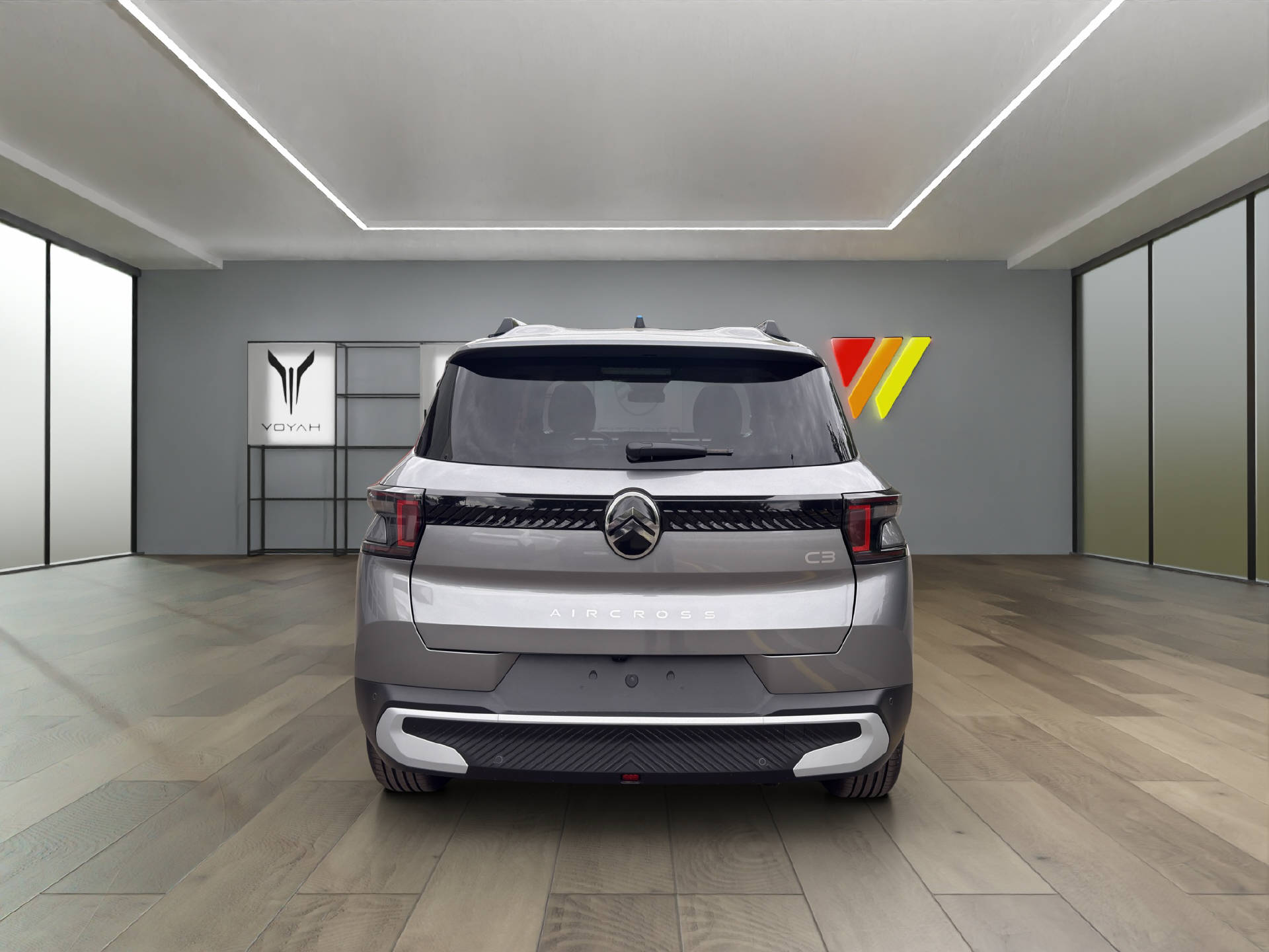 CITROEN C3 Aircross 1.2 Hybrid Max Business-image-7