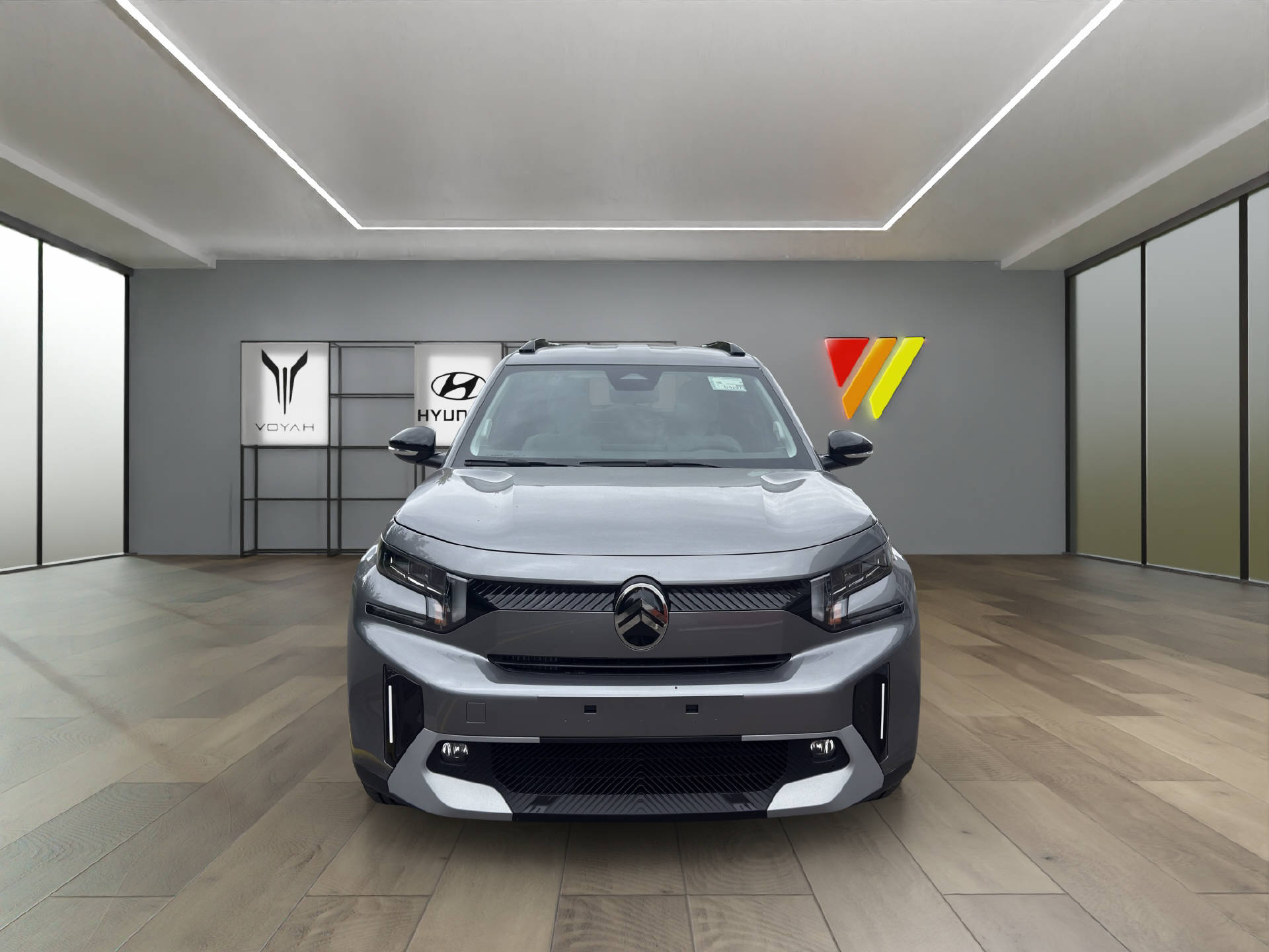 CITROEN C3 Aircross 1.2 Hybrid Max Business