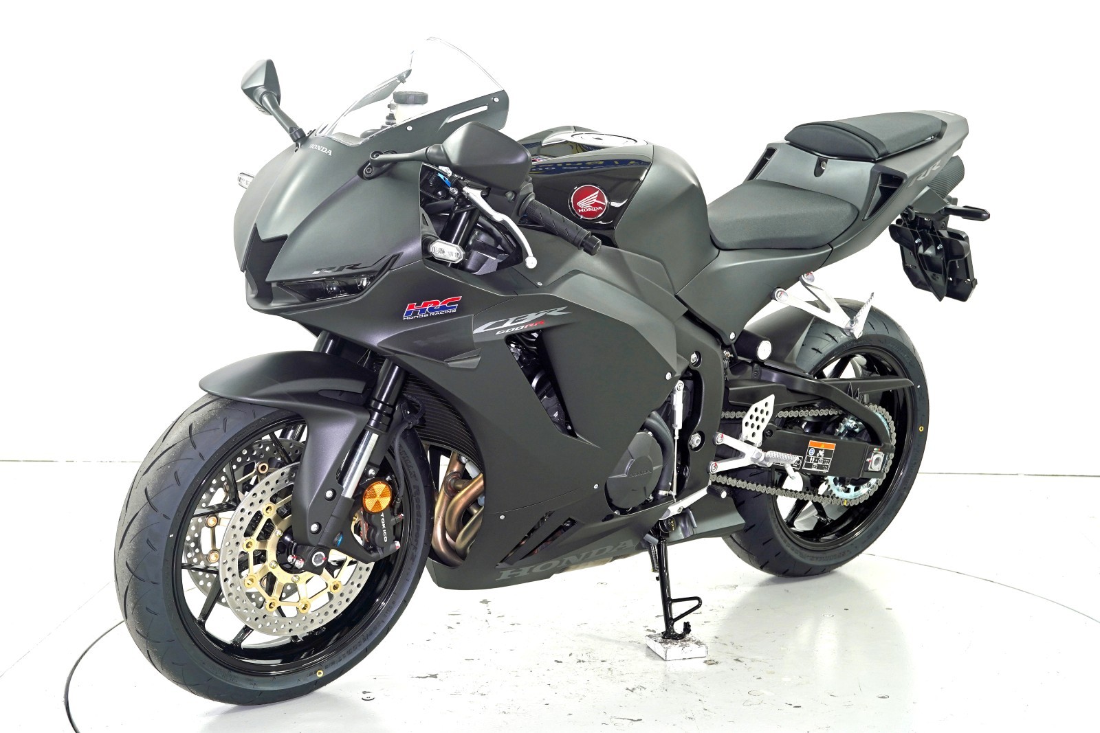 HONDA CBR 600 RR ABS-image-2