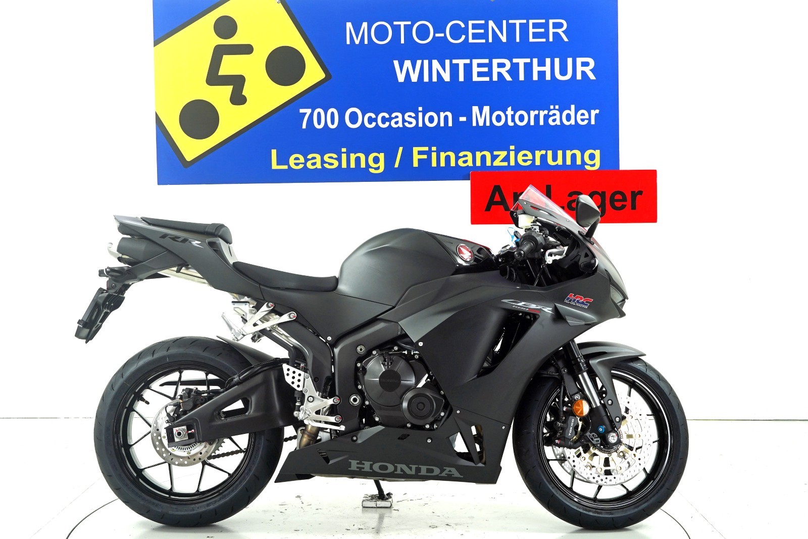 HONDA CBR 600 RR ABS-image-0