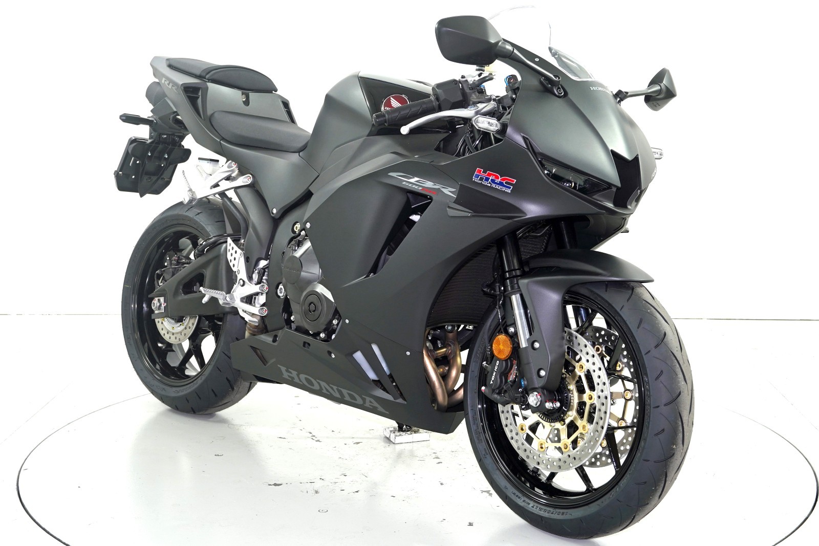 HONDA CBR 600 RR ABS-image-1