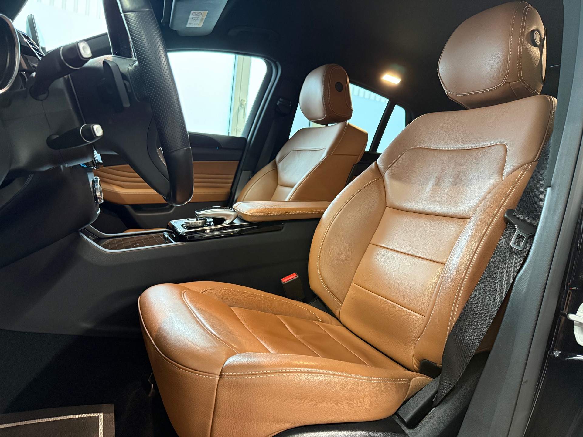 MERCEDES-BENZ GLE Coupé 350 d AMG Line 4Matic 9G-Tronic-image-14