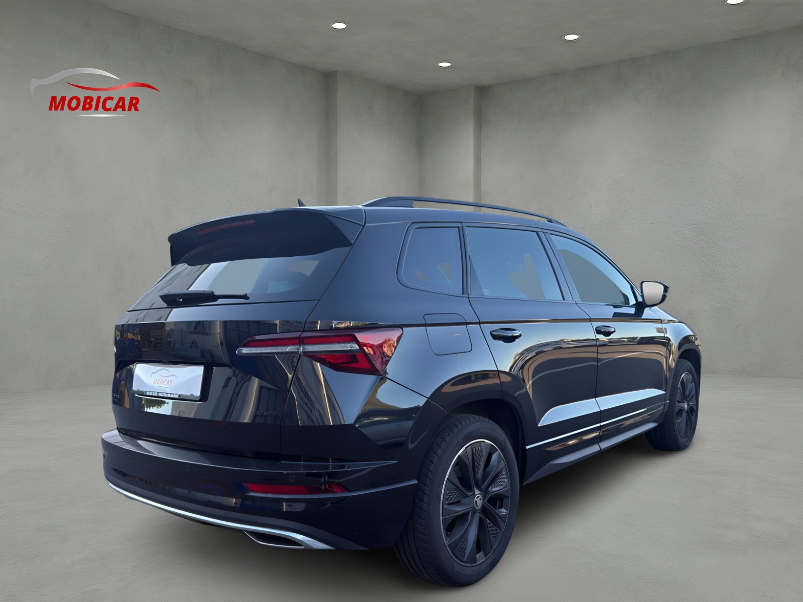 SKODA Karoq 2.0 TDI CR Sport Line 4x4 DSG-image-4
