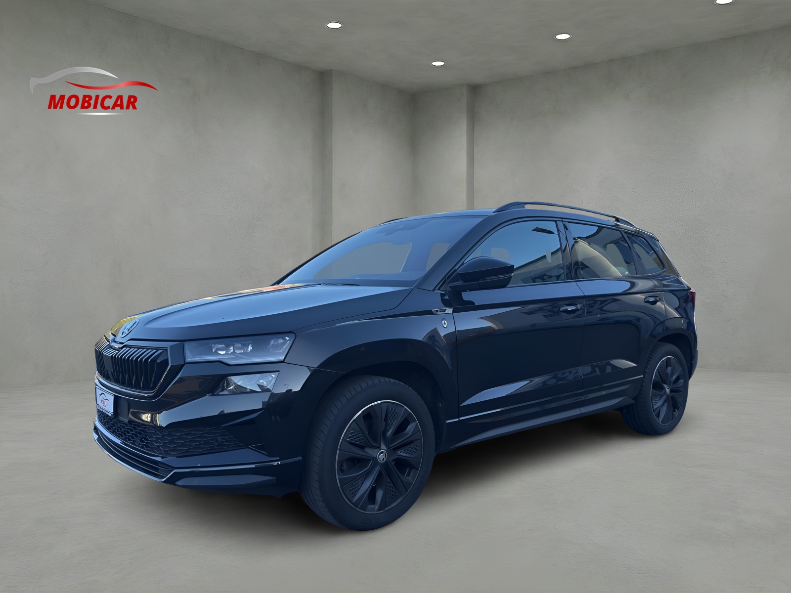 SKODA Karoq 2.0 TDI CR Sport Line 4x4 DSG