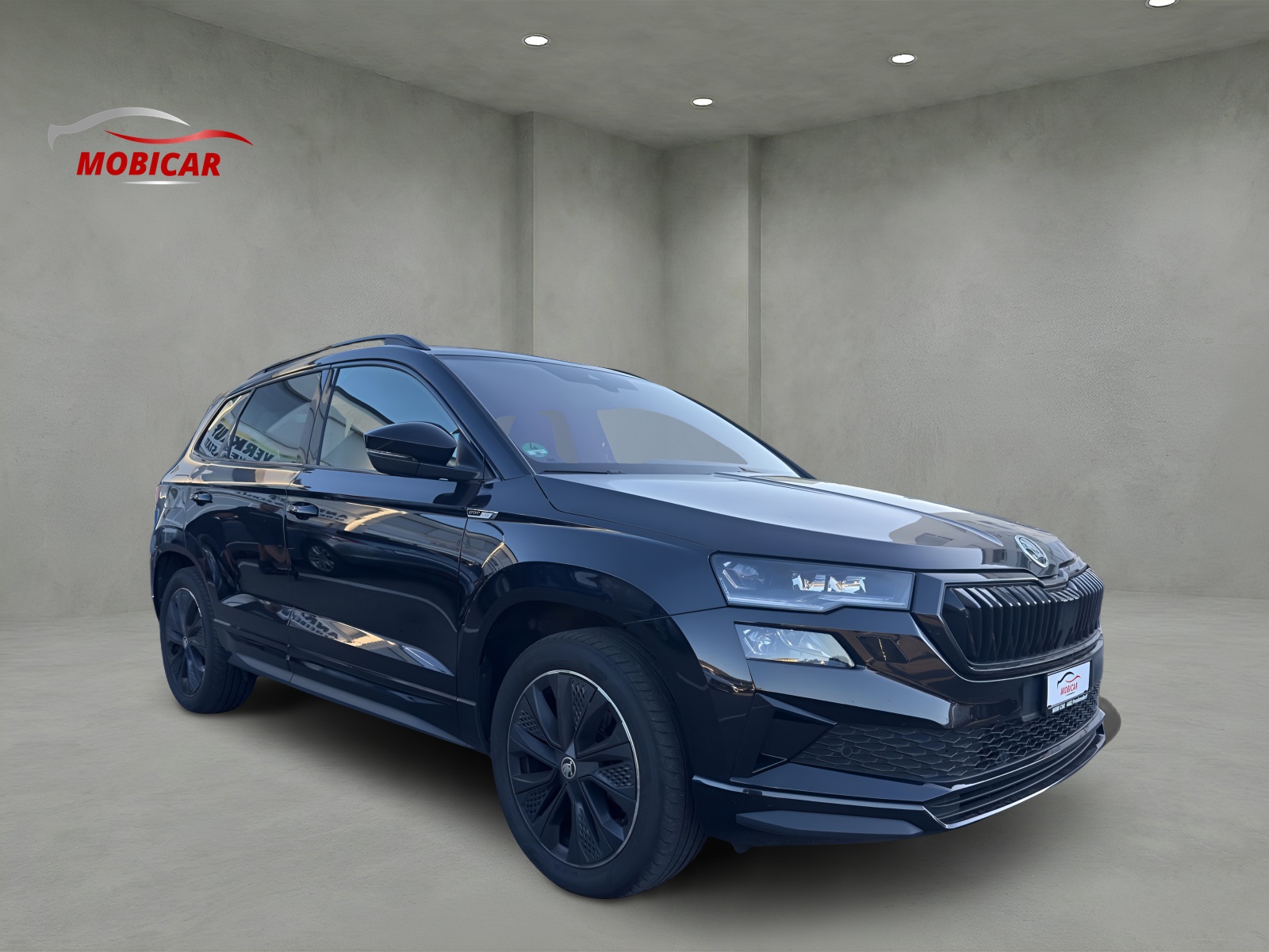 SKODA Karoq 2.0 TDI CR Sport Line 4x4 DSG-image-6