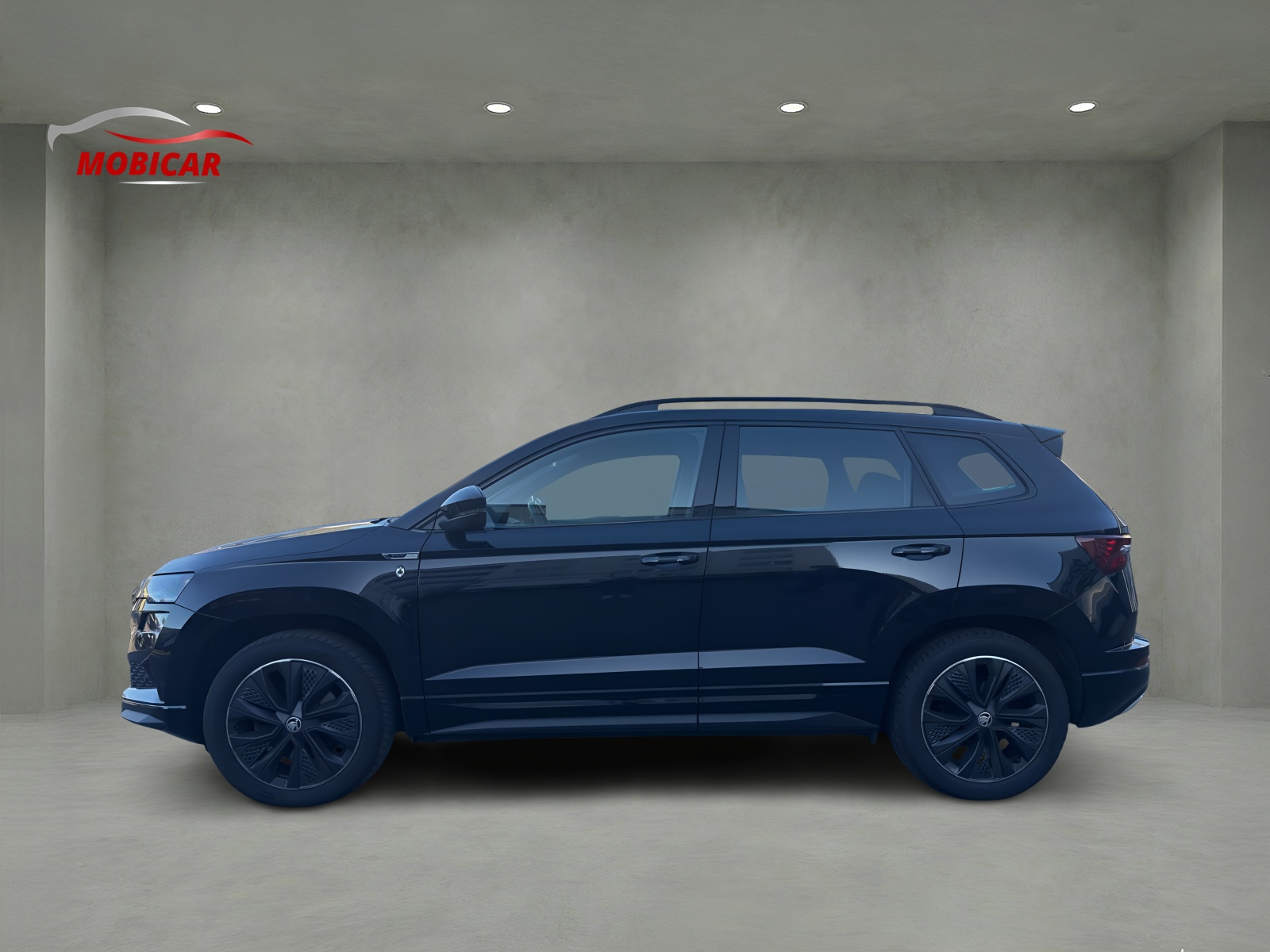 SKODA Karoq 2.0 TDI CR Sport Line 4x4 DSG-showroom-element-1