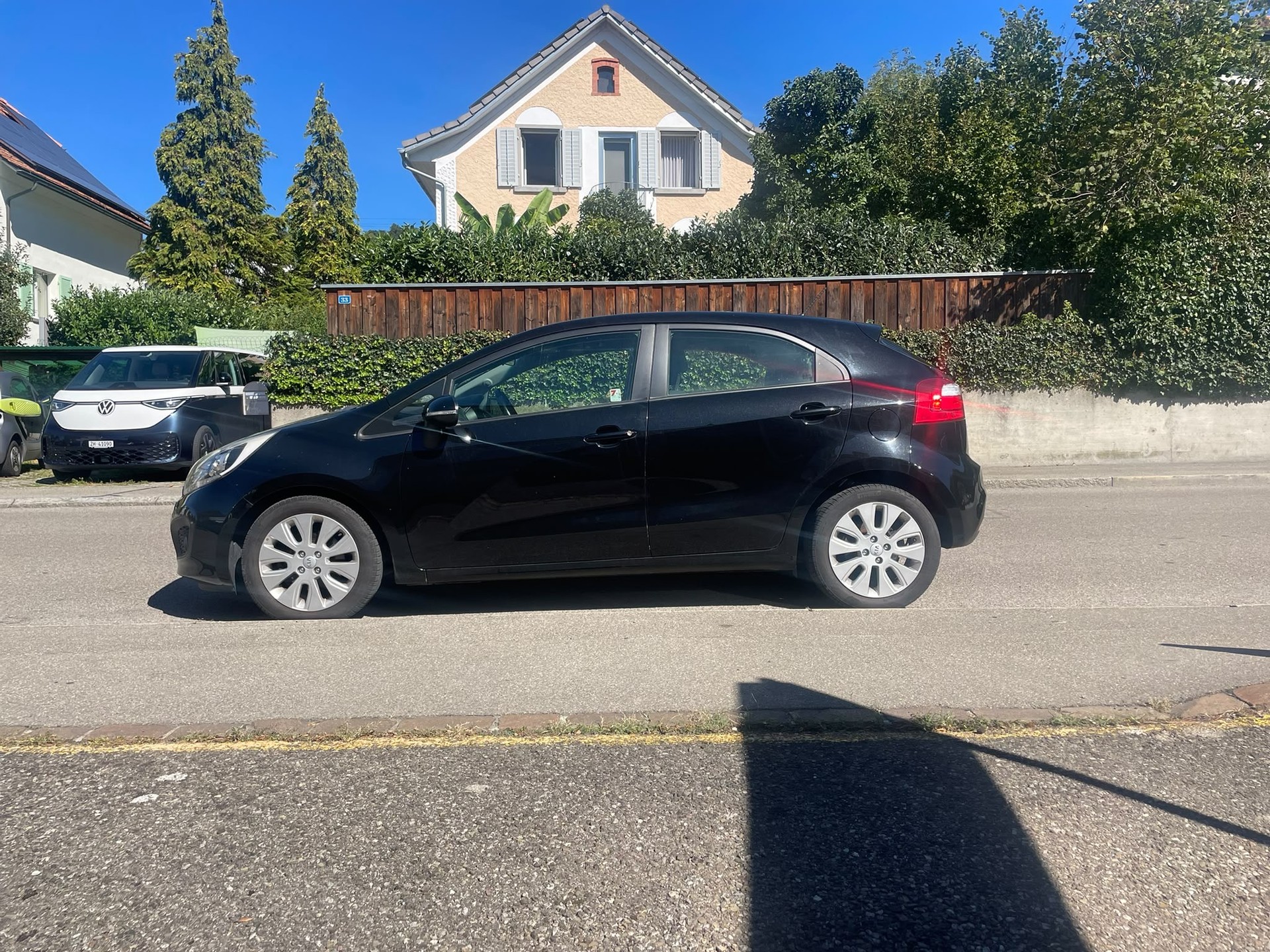 KIA Rio 1.4 CVVT Style