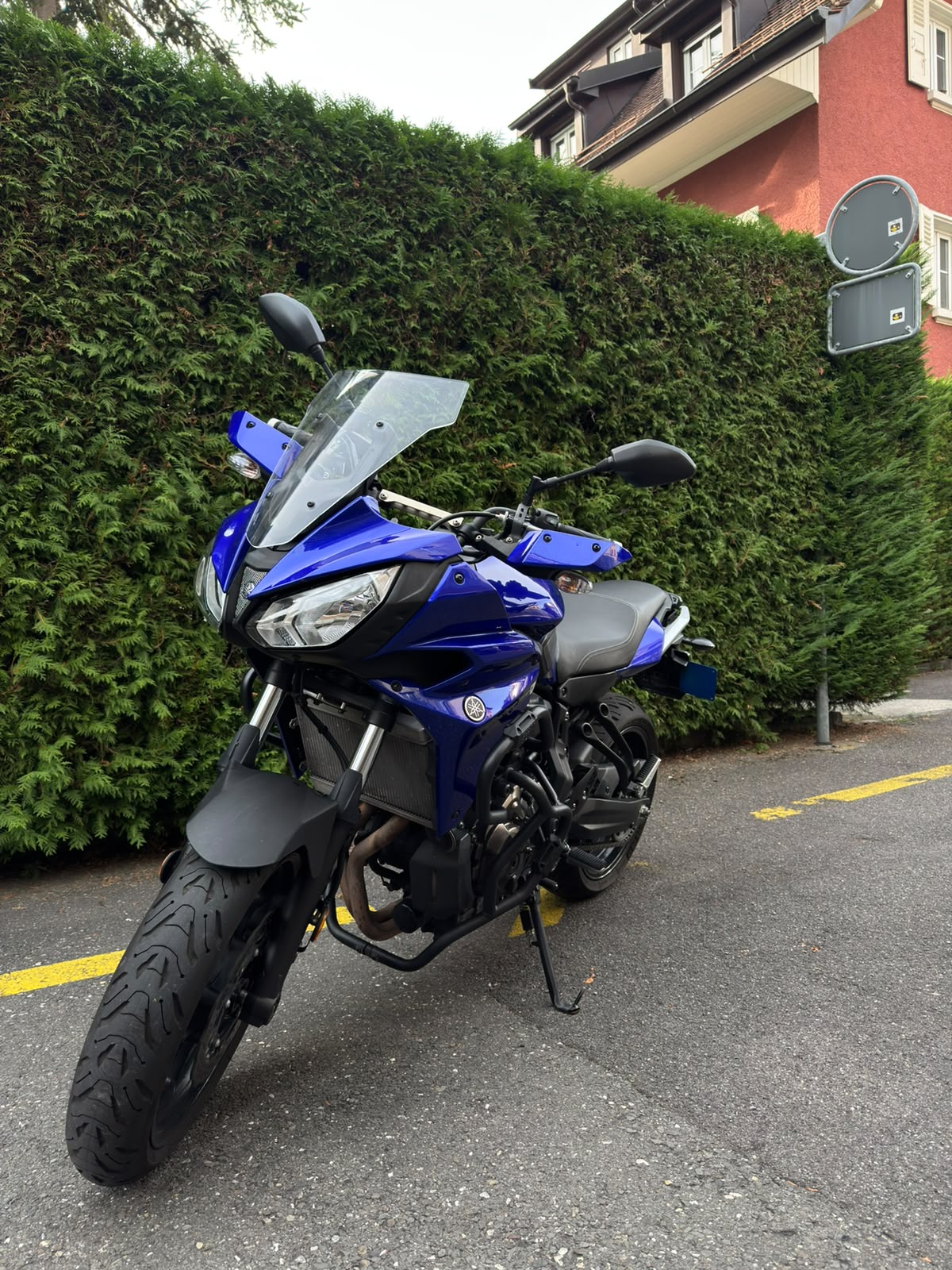 YAMAHA Tracer 700 ABS-image-0