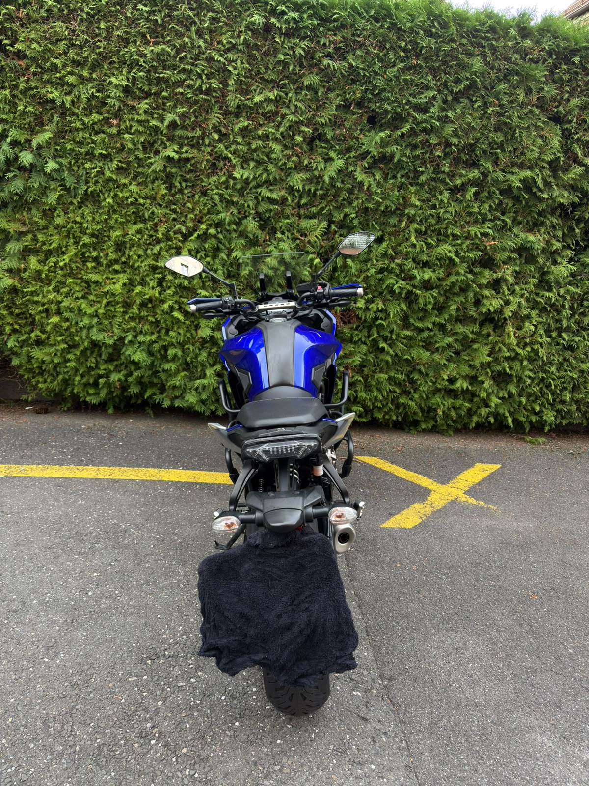 YAMAHA Tracer 700 ABS-image-2