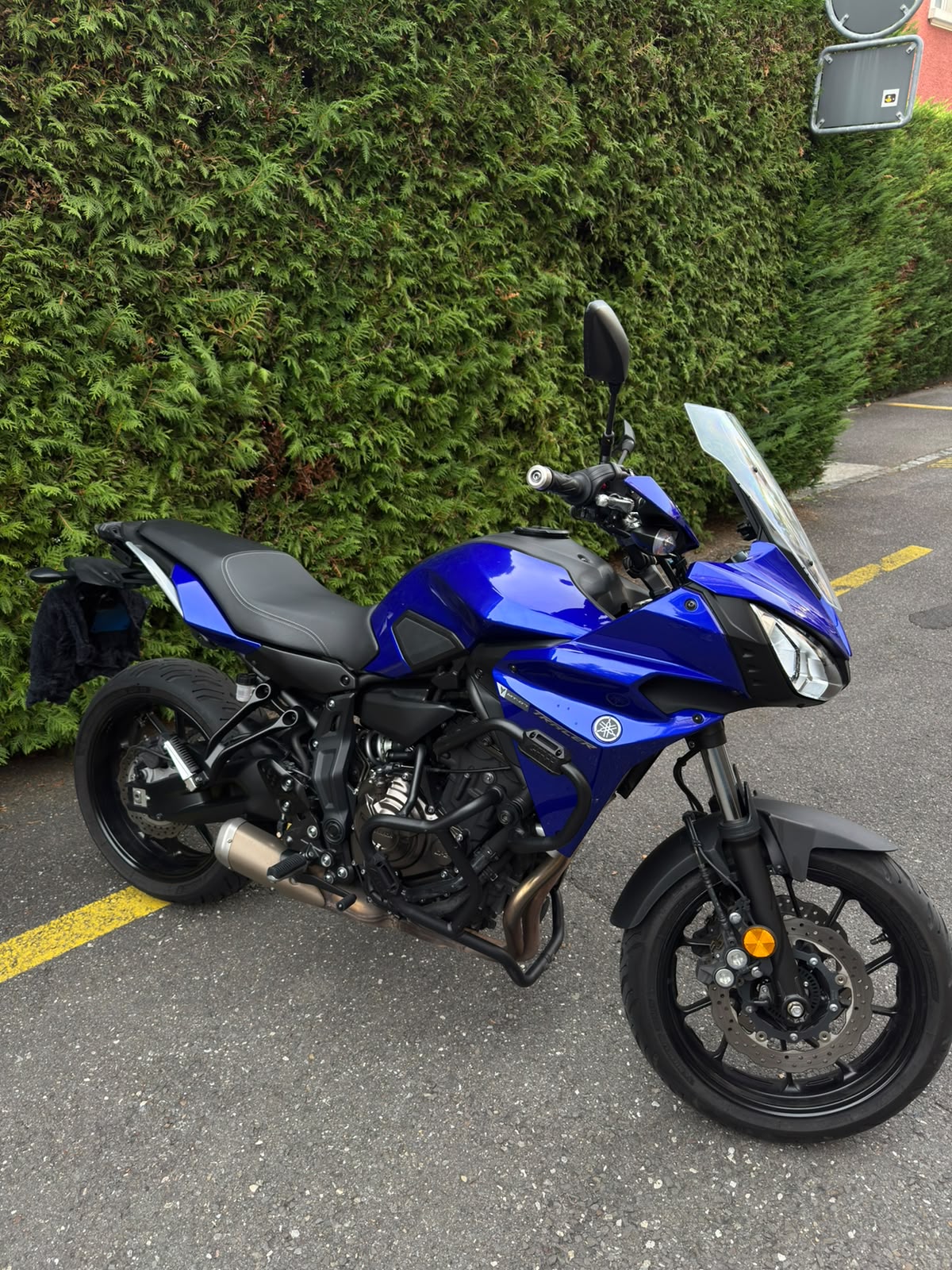 YAMAHA Tracer 700 ABS-image-3