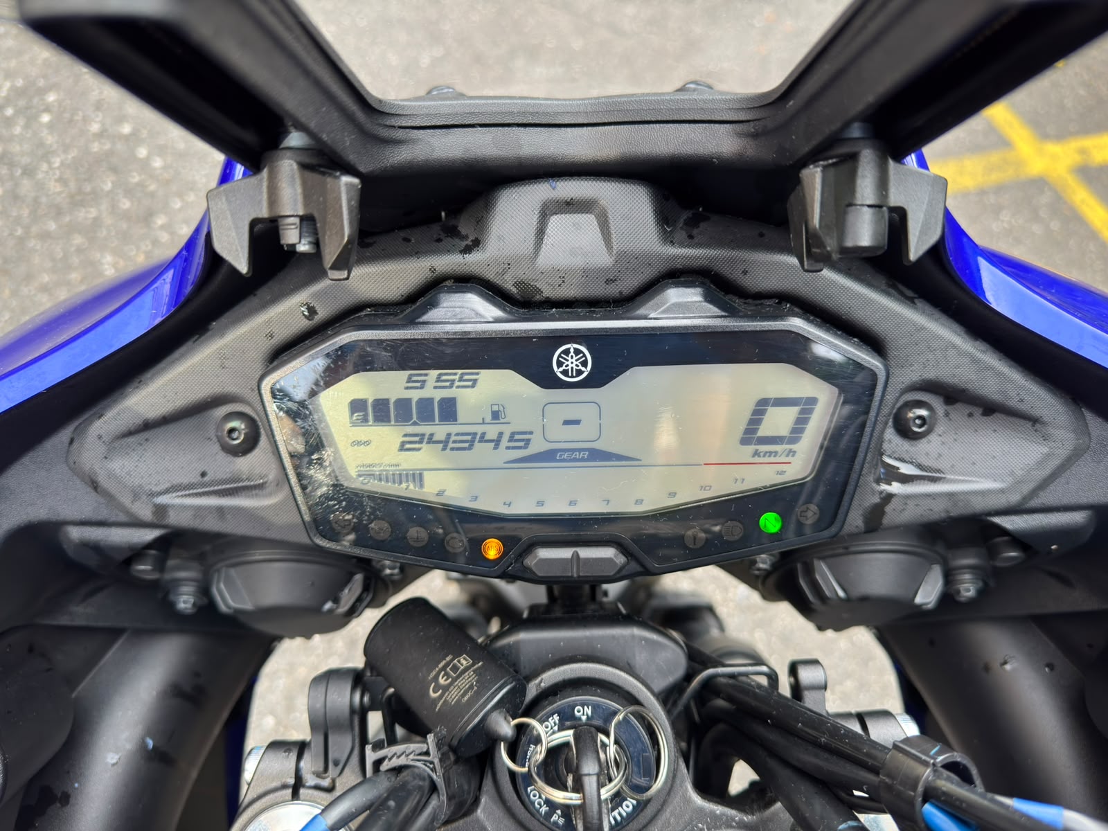 YAMAHA Tracer 700 ABS-image-5