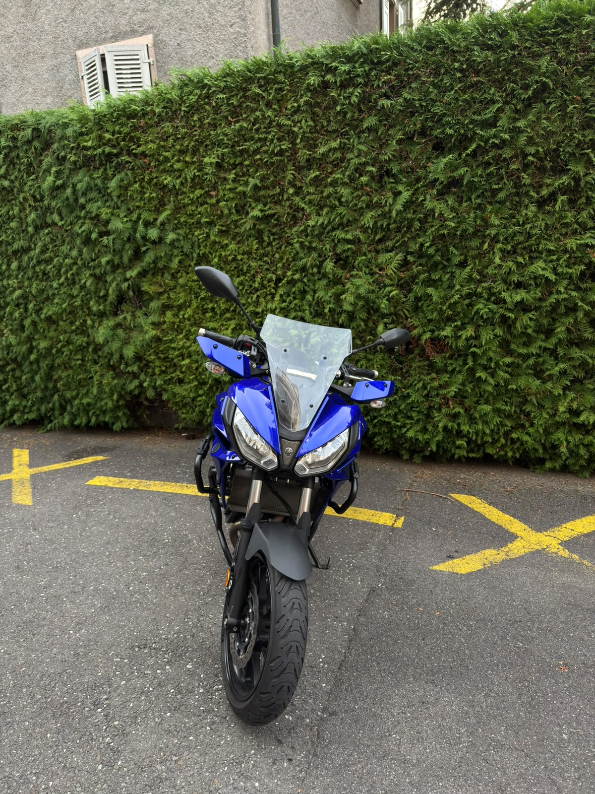 YAMAHA Tracer 700 ABS-image-4