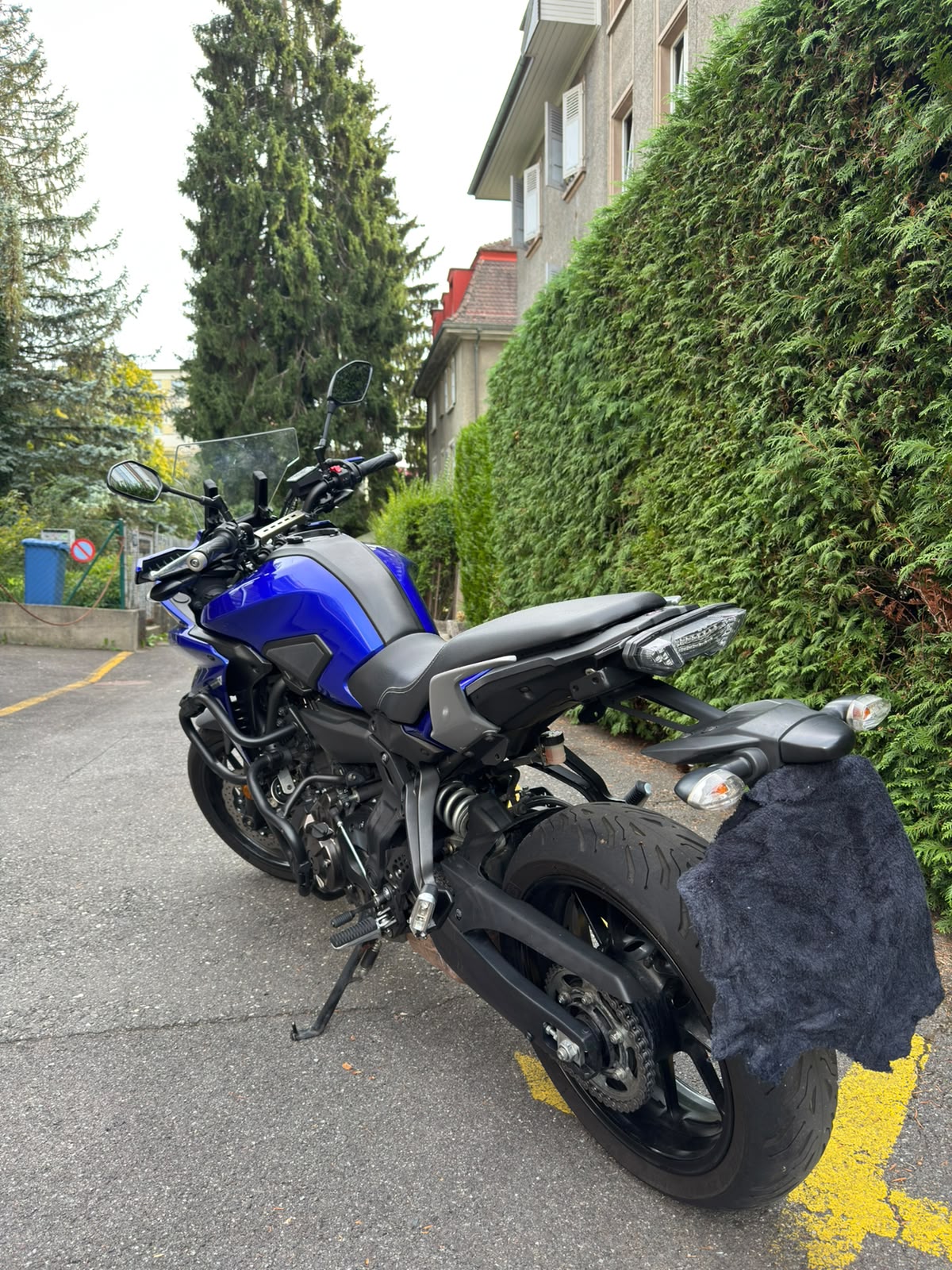 YAMAHA Tracer 700 ABS-image-1