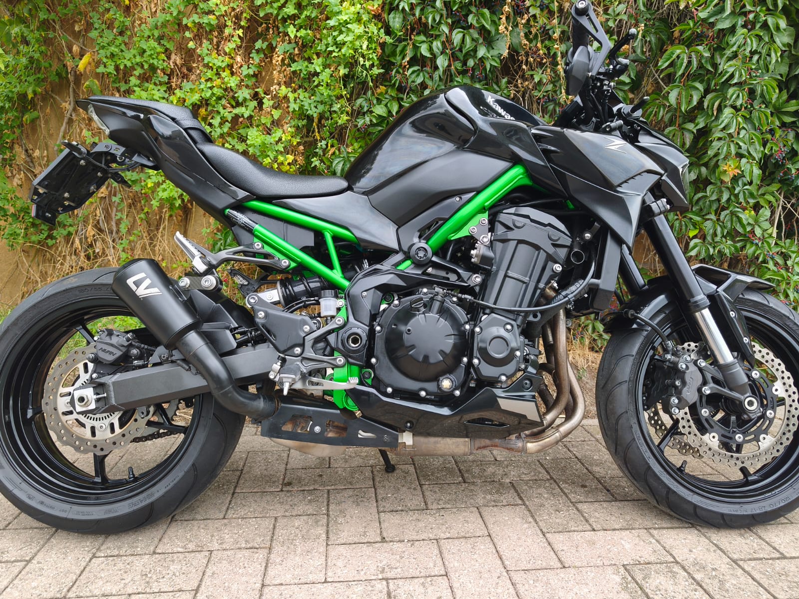 KAWASAKI Z 900 (35kW)-image-1