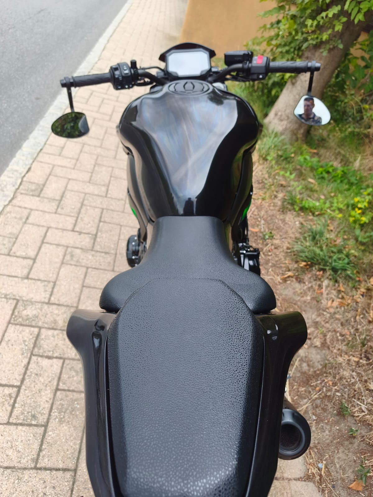 KAWASAKI Z 900 (35kW)-image-9