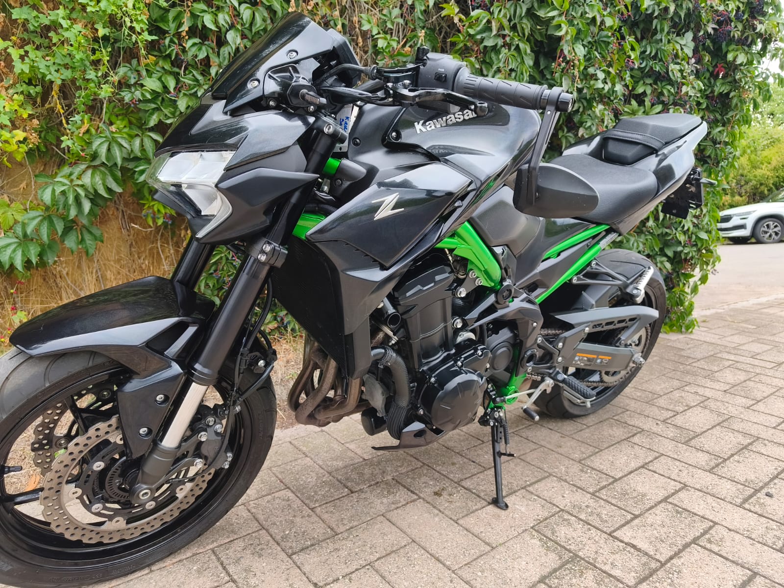 KAWASAKI Z 900 (35kW)-image-7