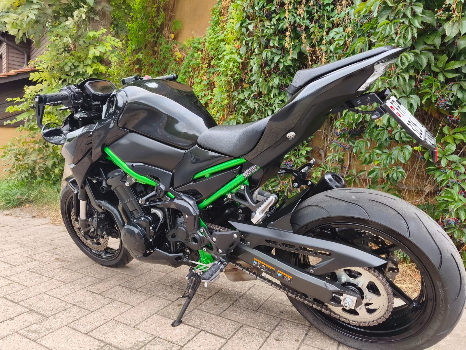 KAWASAKI Z 900 (35kW)-image-6
