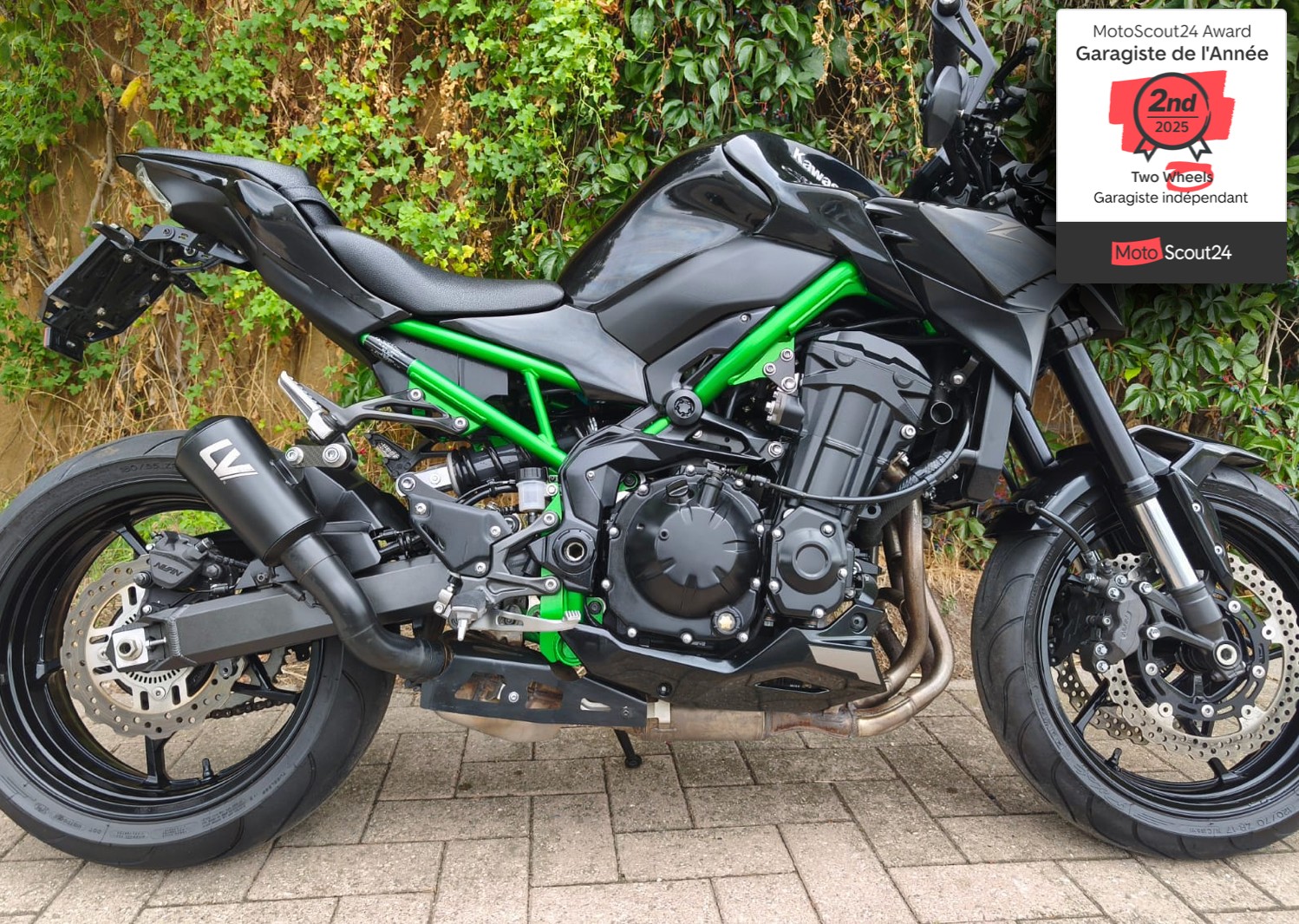 KAWASAKI Z 900 (35kW)-image-0