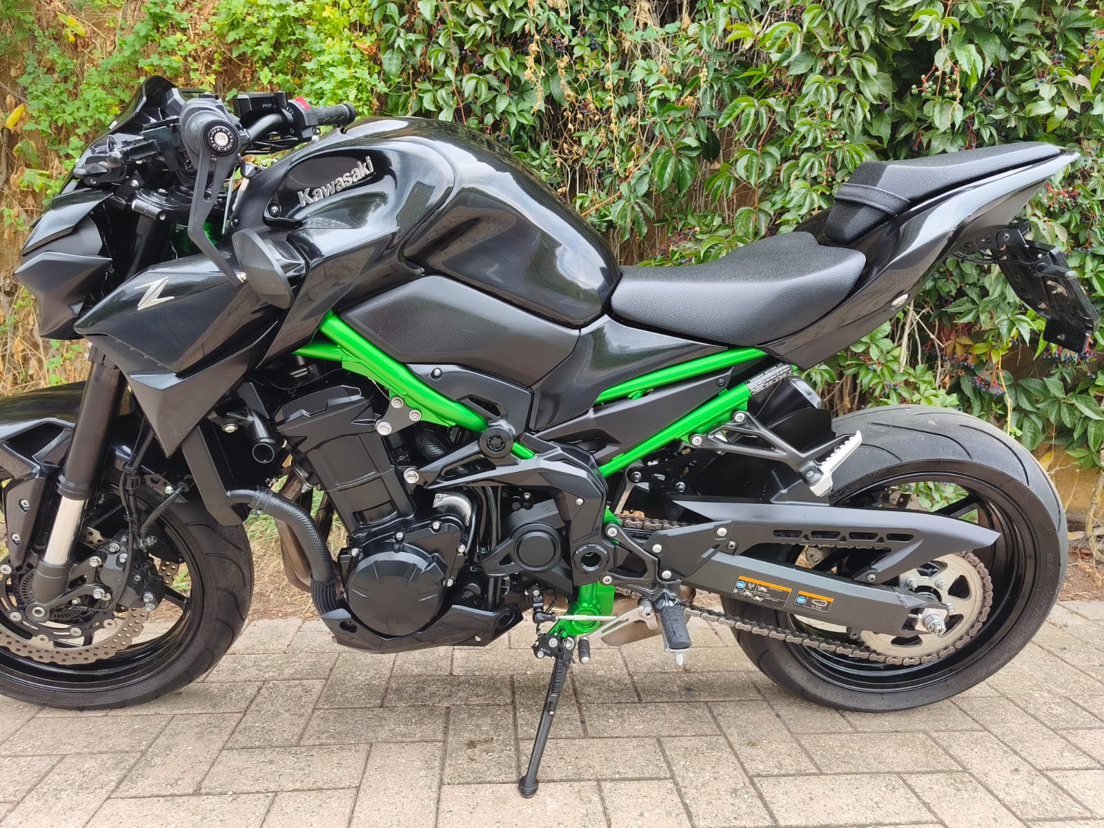 KAWASAKI Z 900 (35kW)-image-5