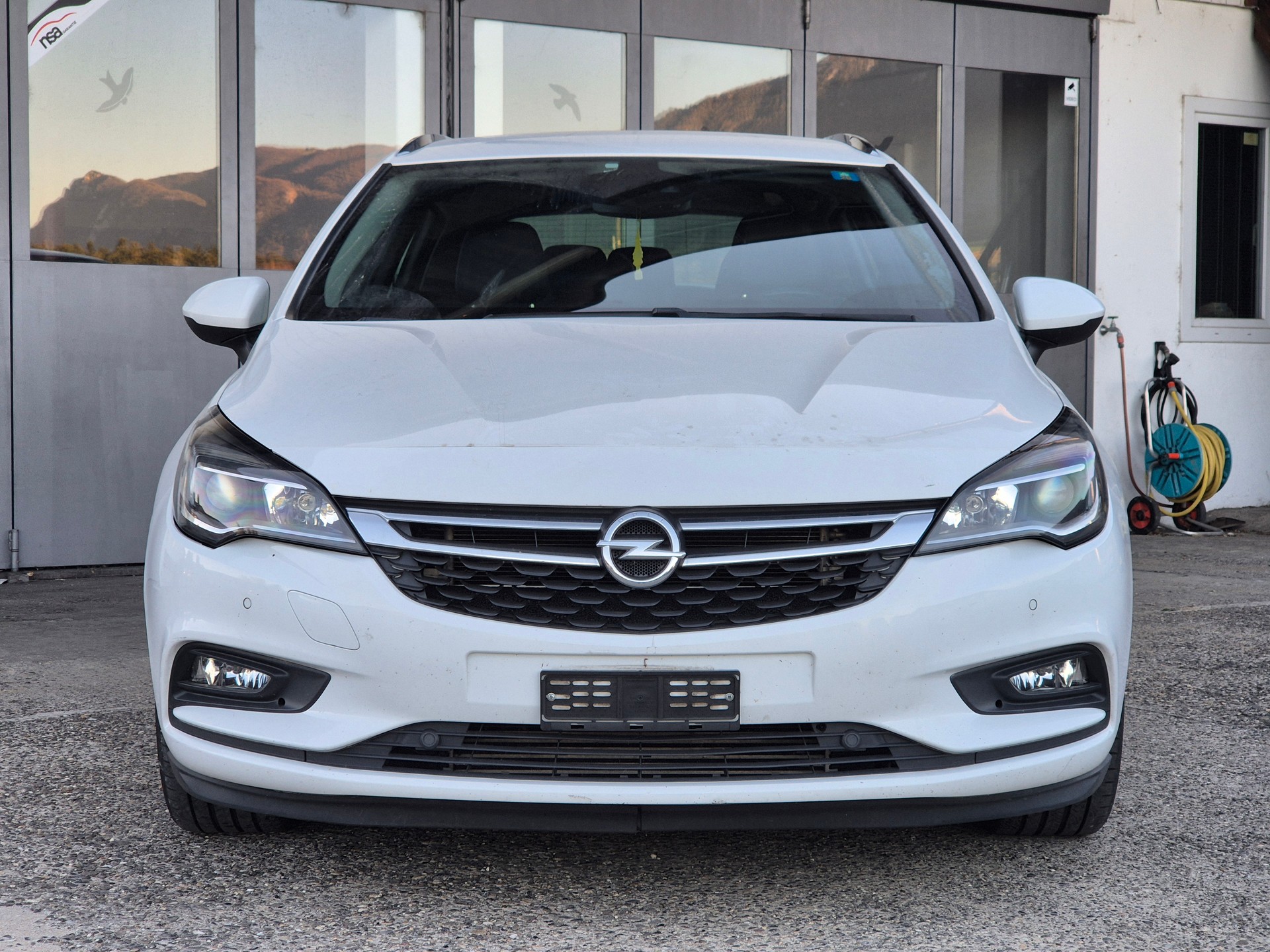 OPEL Astra Sports Tourer 1.6 CDTi ecoF Excellence Autom-showroom-element-1