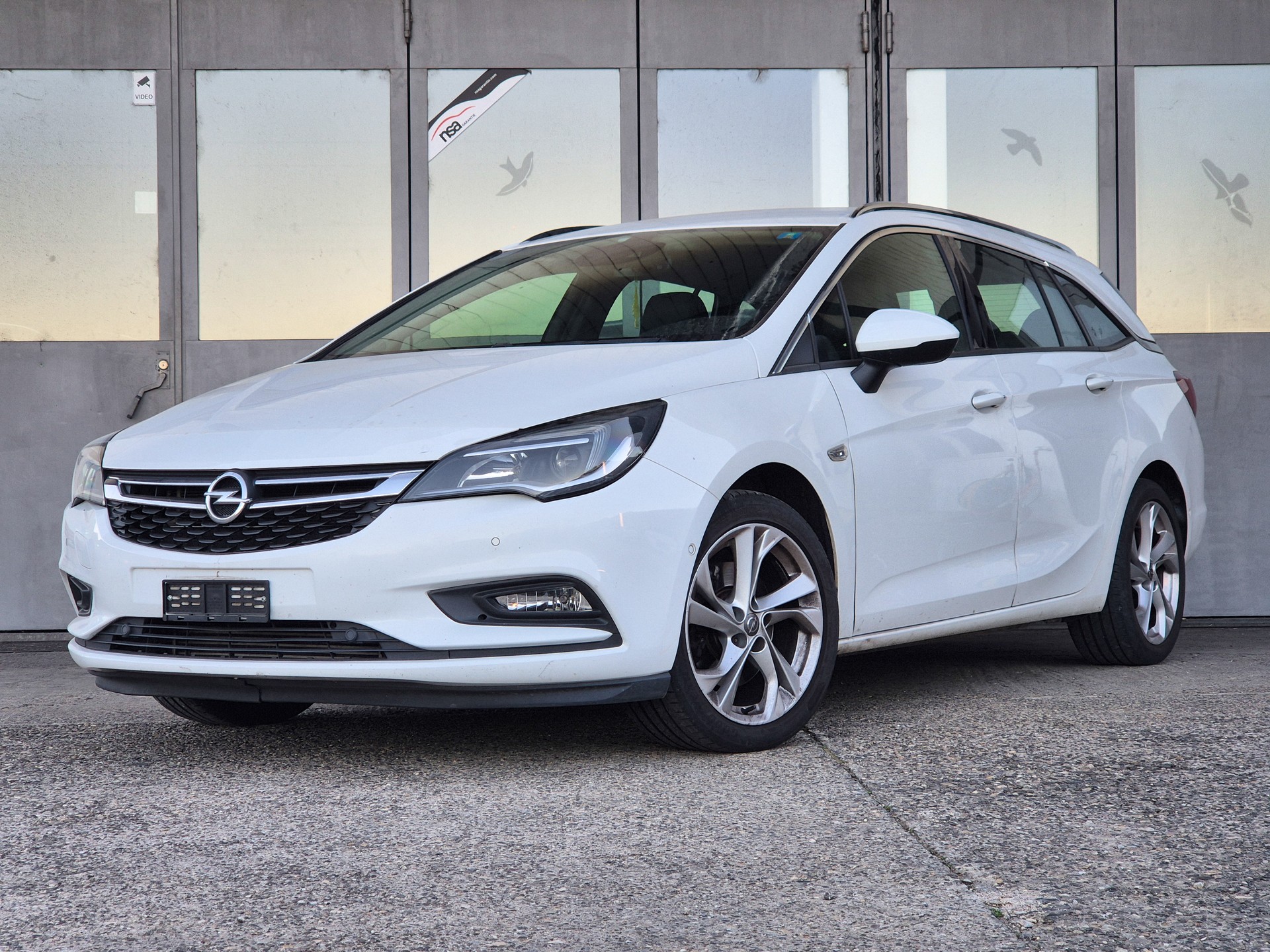 OPEL Astra Sports Tourer 1.6 CDTi ecoF Excellence Autom