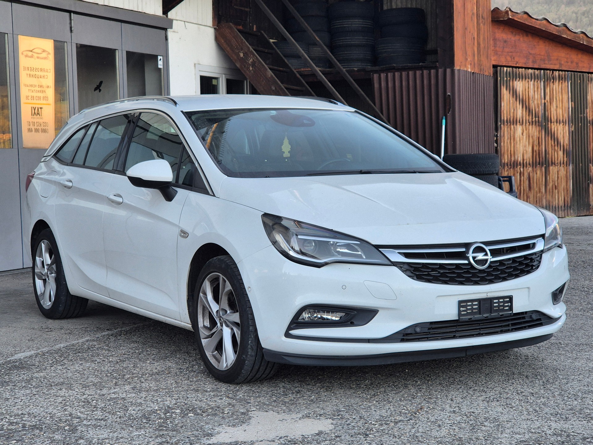OPEL Astra Sports Tourer 1.6 CDTi ecoF Excellence Autom-showroom-element-2