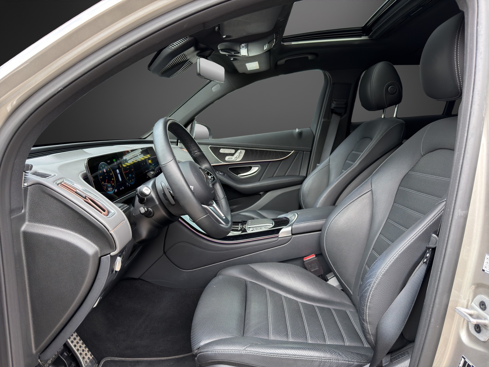 MERCEDES-BENZ EQC 400 AMG Line 4Matic-image-9