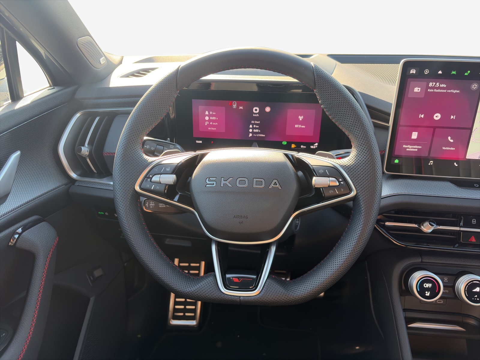 SKODA Kodiaq 2.0 TSI RS 4x4-image-9