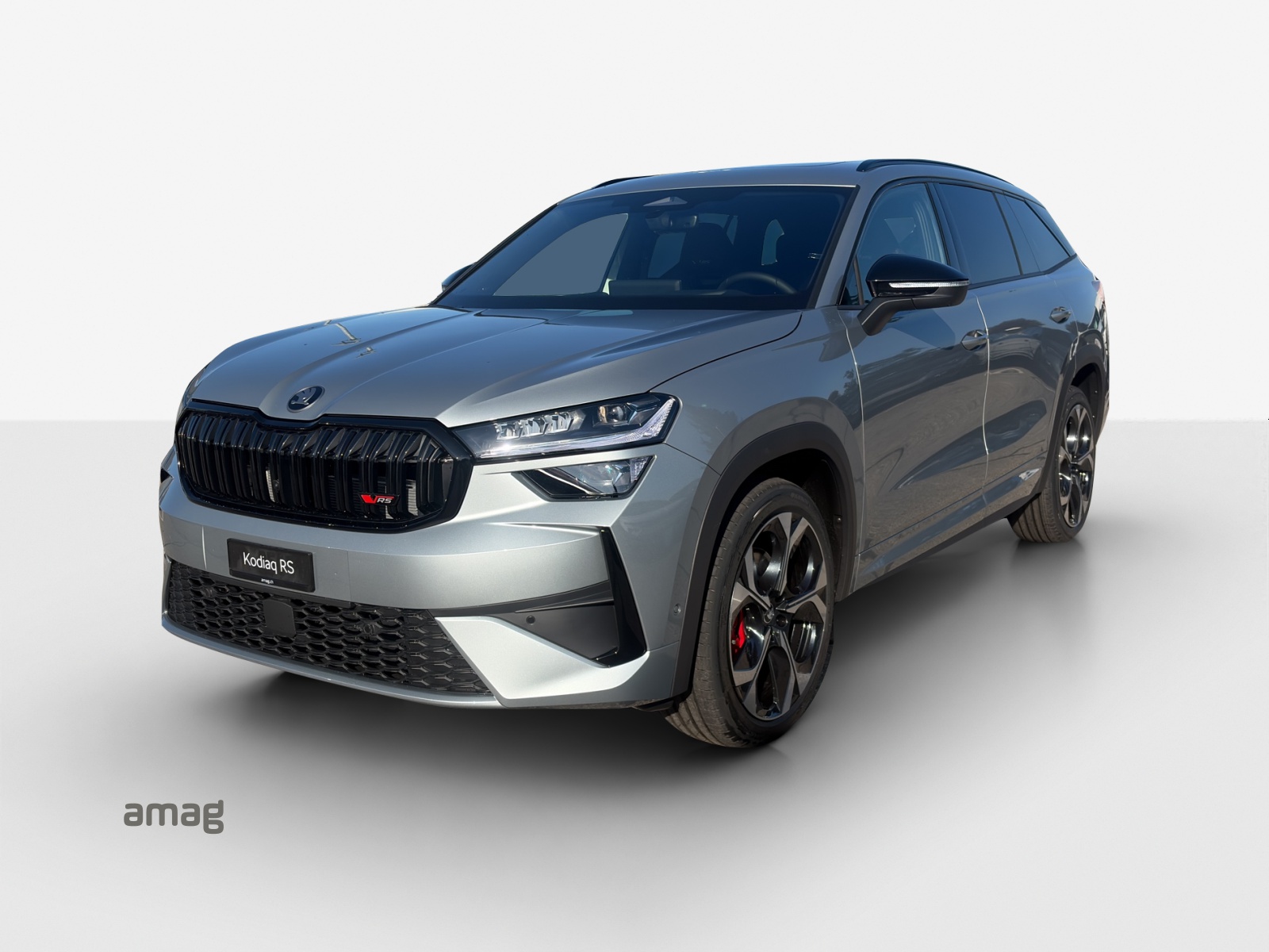 SKODA Kodiaq 2.0 TSI RS 4x4