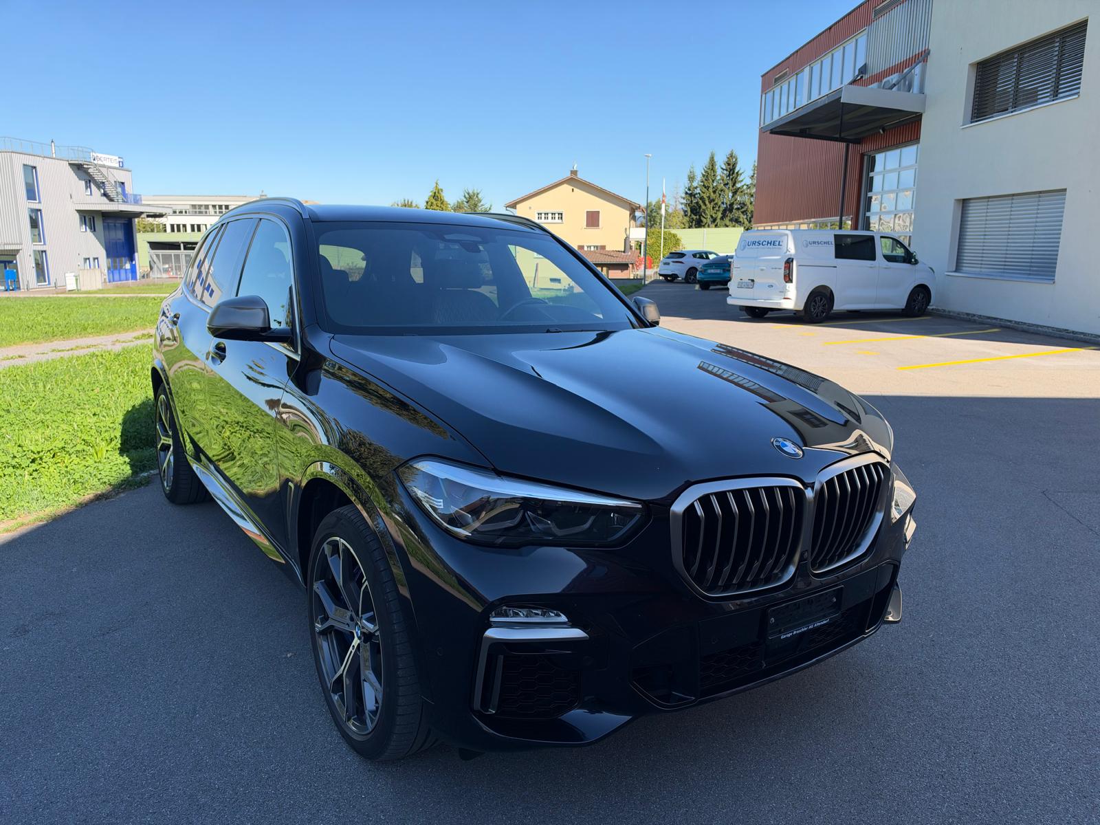 BMW X5 xDrive M50d Steptronic-showroom-element-1