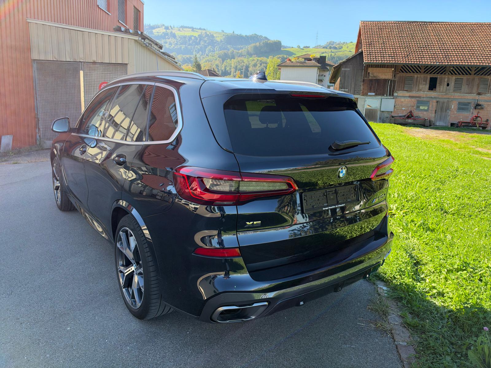 BMW X5 xDrive M50d Steptronic-showroom-element-2