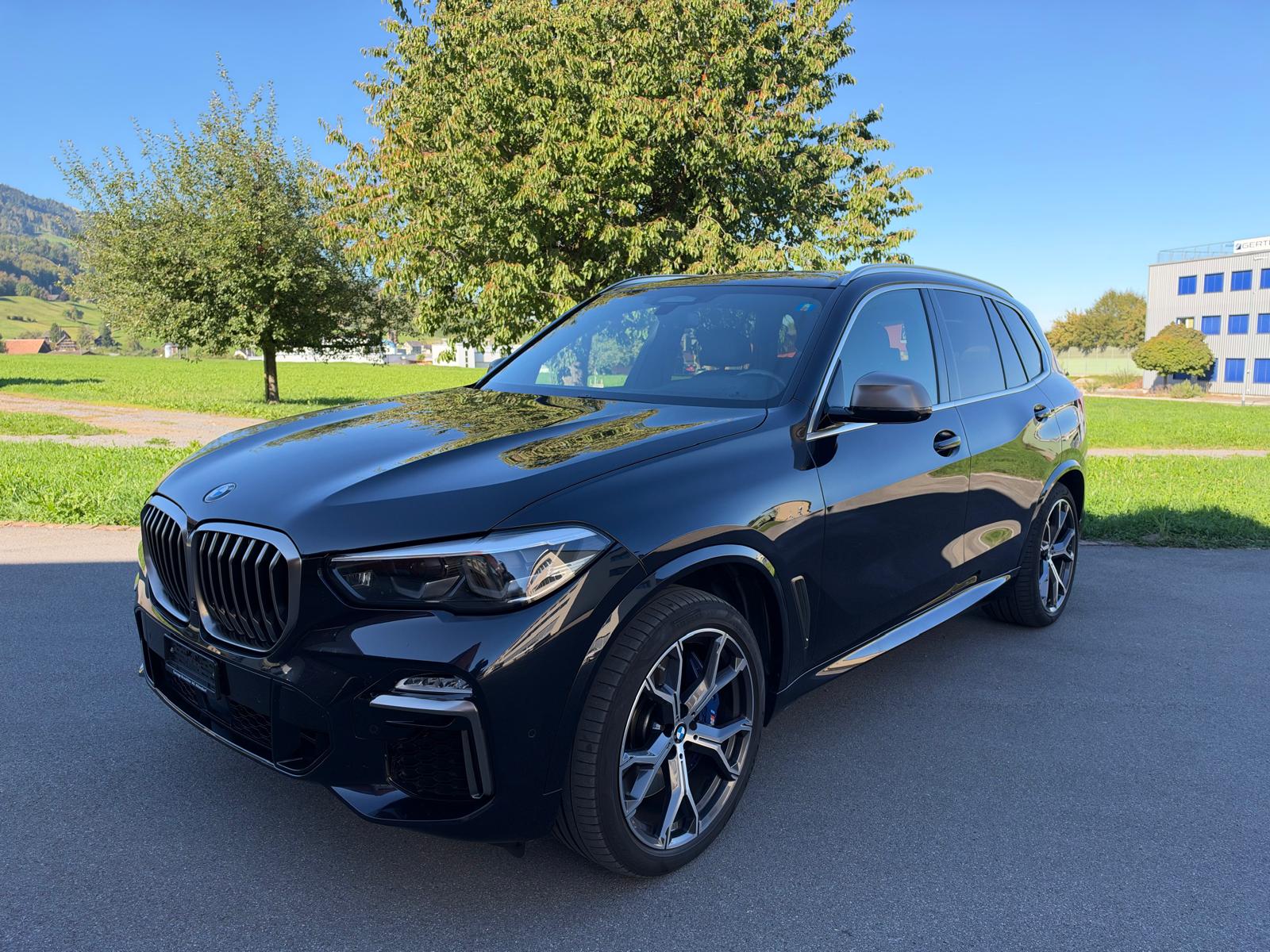 BMW X5 xDrive M50d Steptronic