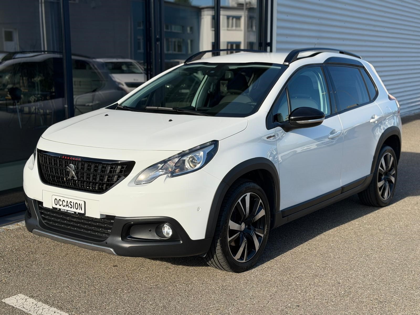PEUGEOT 2008 1.2 PureTech GT Line EAT6