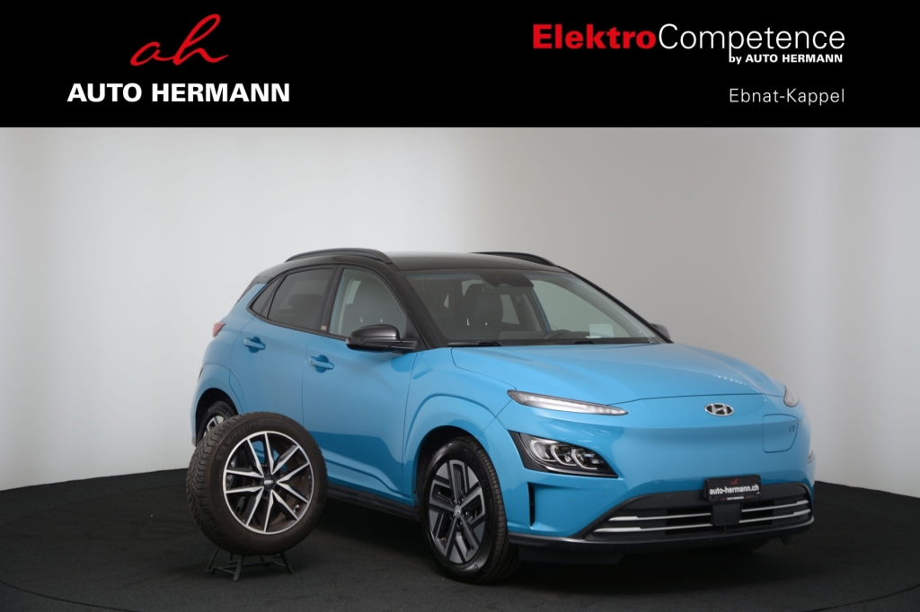 HYUNDAI Kona EV Vertex