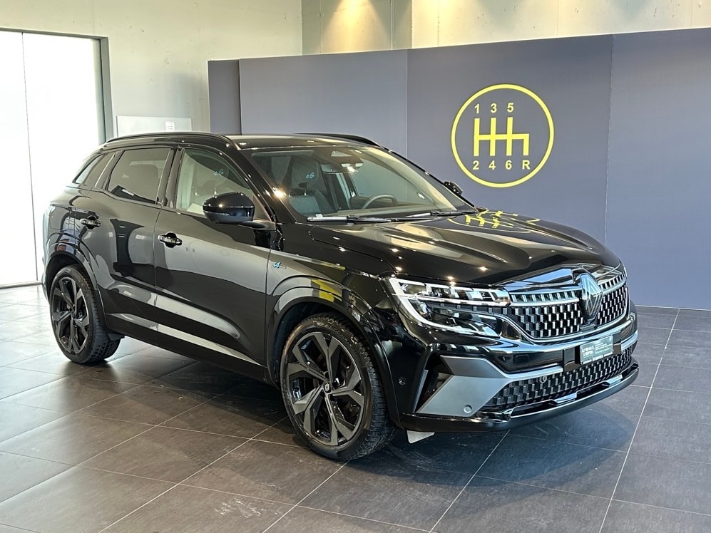 RENAULT Austral 1.2 HEV 200 Techno Esprit Alpine A