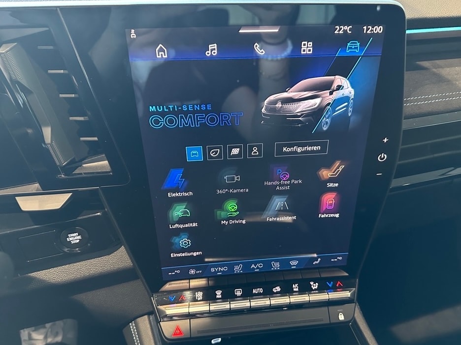 RENAULT Austral 1.2 HEV 200 Techno Esprit Alpine A-image-19