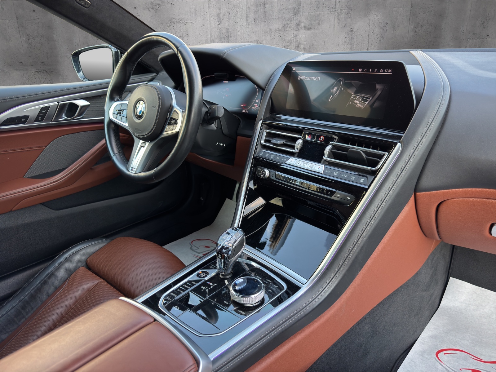 BMW M850i xDrive Steptronic-image-12