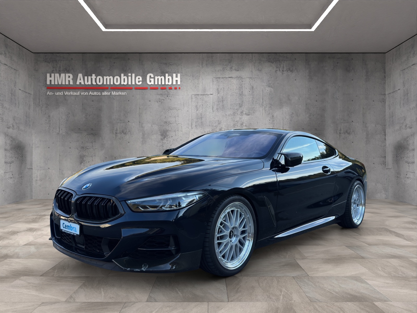 BMW M850i xDrive Steptronic-showroom-element-2