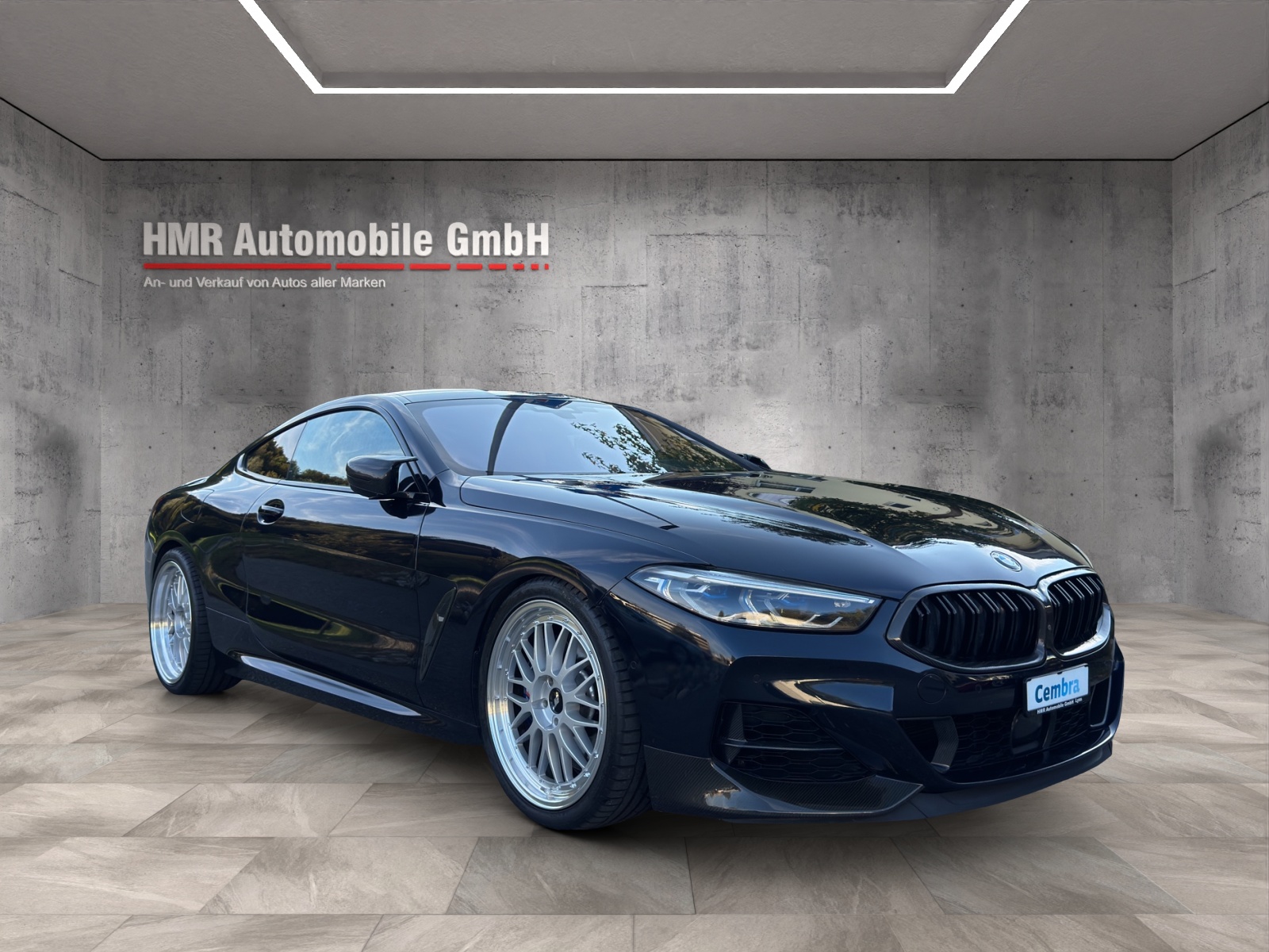 BMW M850i xDrive Steptronic