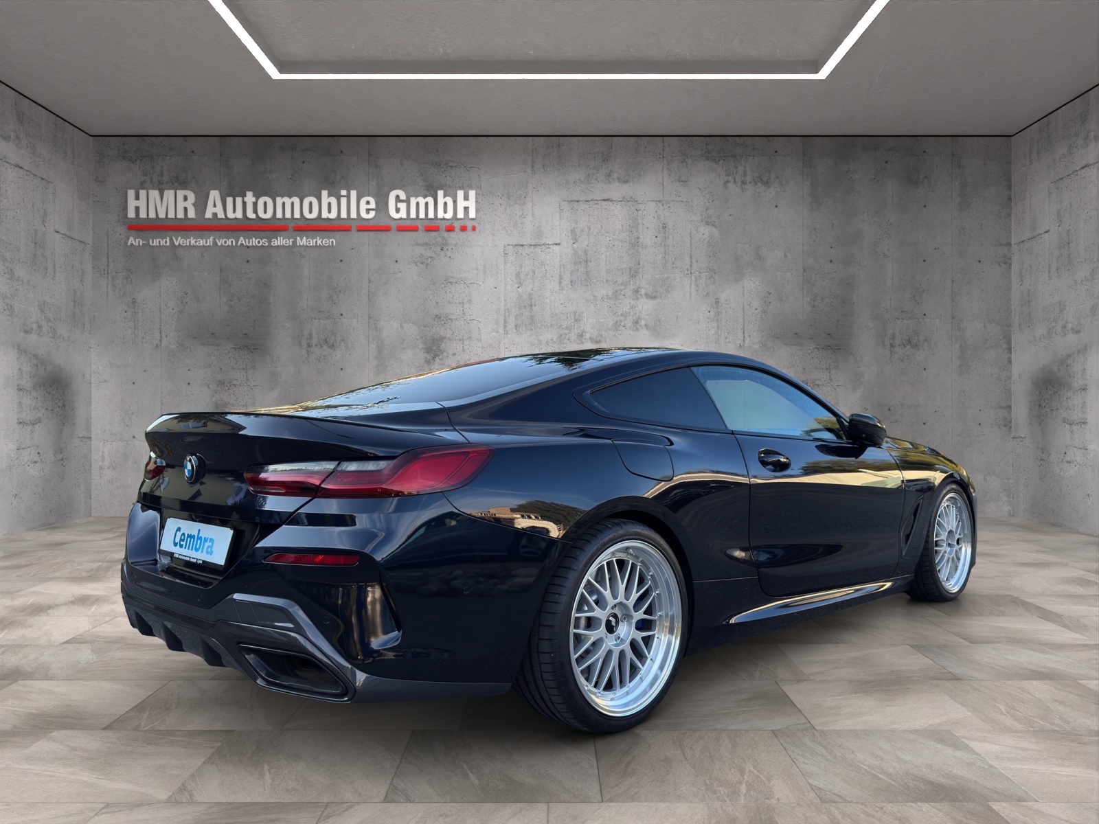 BMW M850i xDrive Steptronic-showroom-element-3