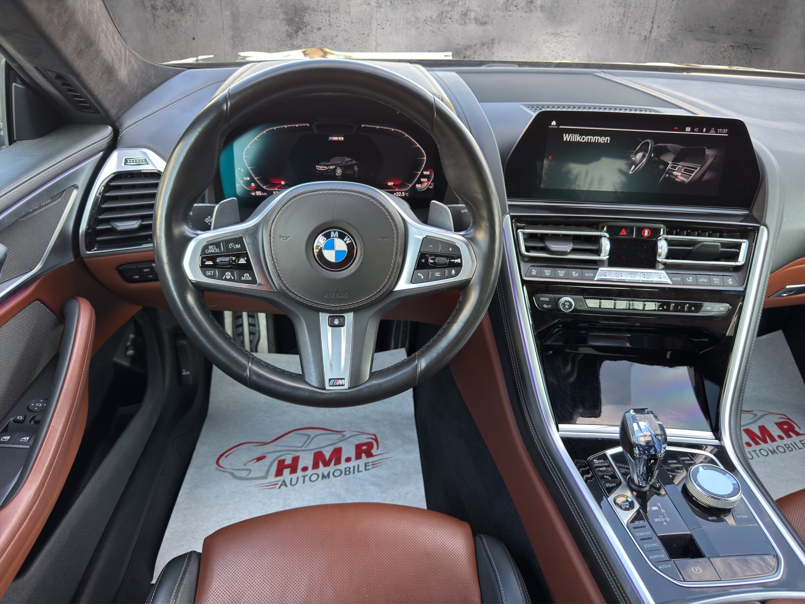 BMW M850i xDrive Steptronic-image-11