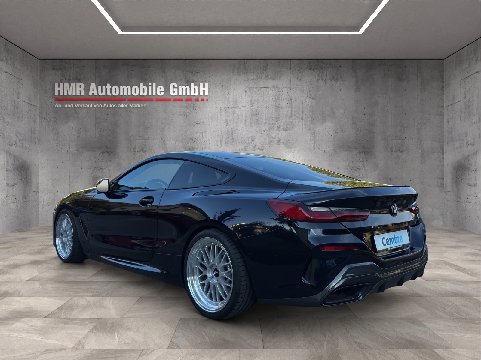 BMW M850i xDrive Steptronic-showroom-element-1