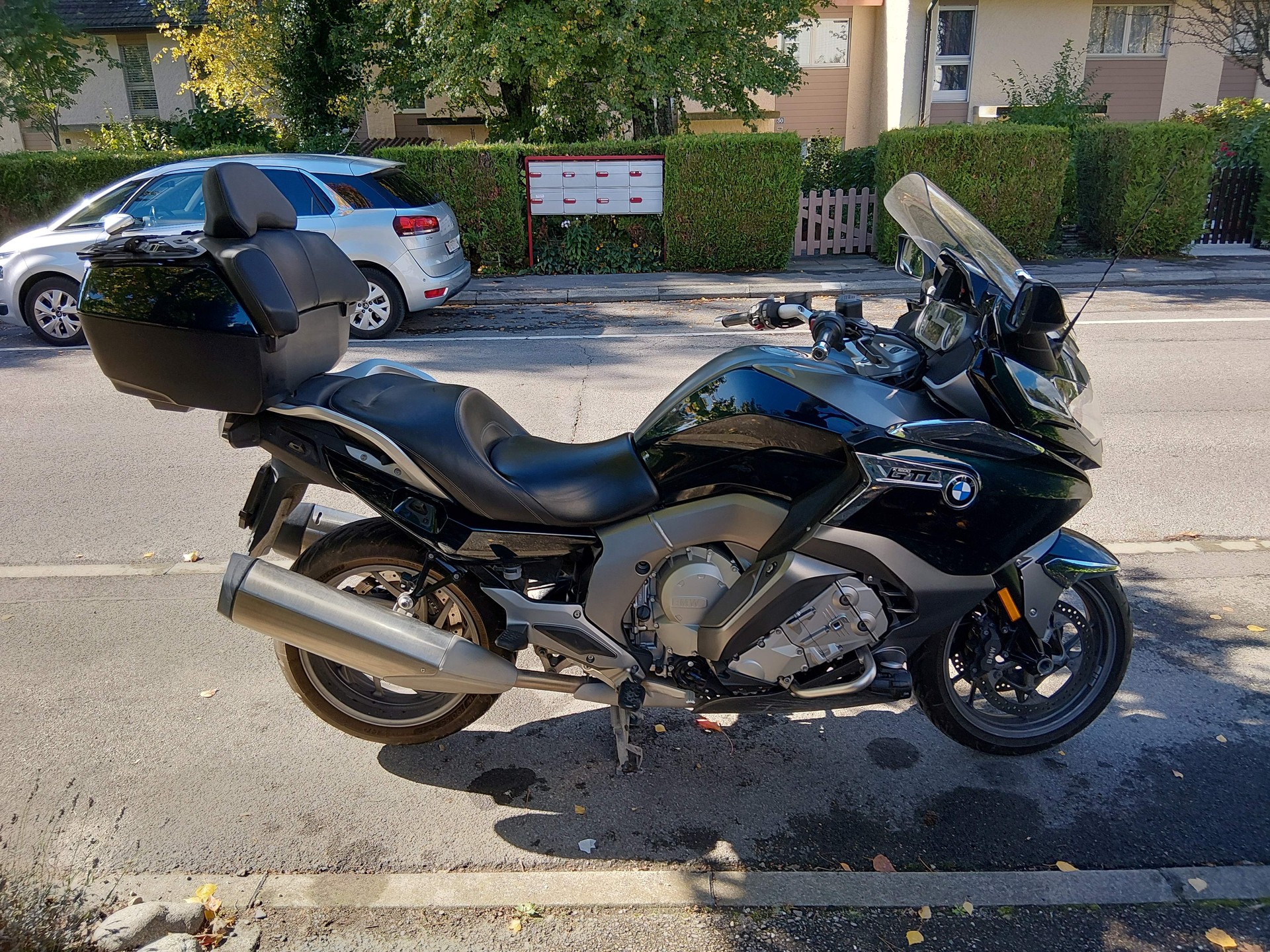 BMW K 1600 GTL-image-0