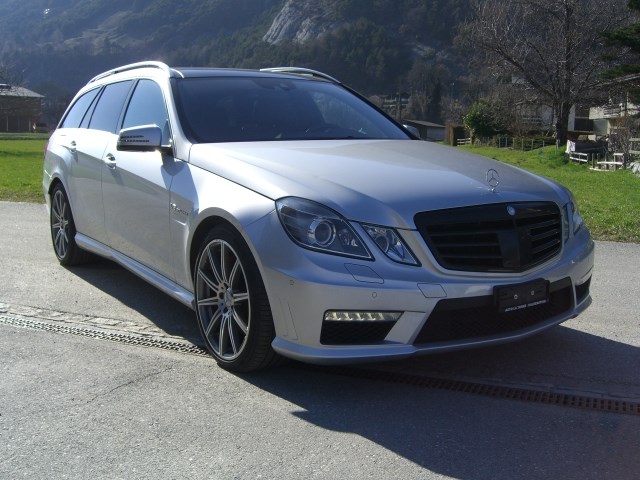 MERCEDES-BENZ E 63 CGI AMG 7G-Tronic-image-1