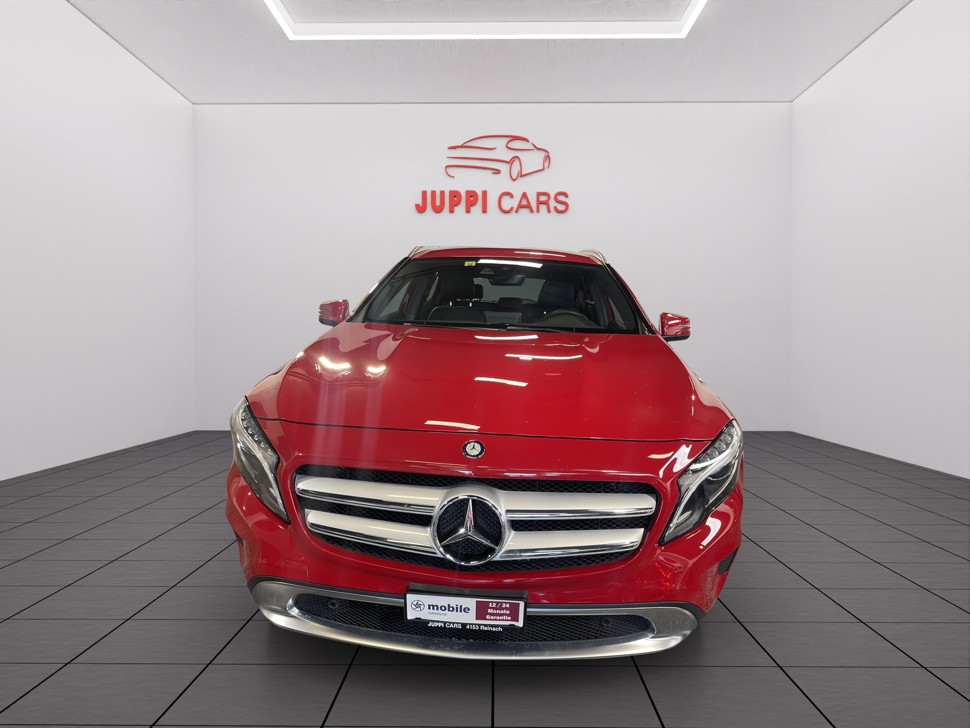 MERCEDES-BENZ GLA 250 Urban 4Matic 7G-DCT-image-5