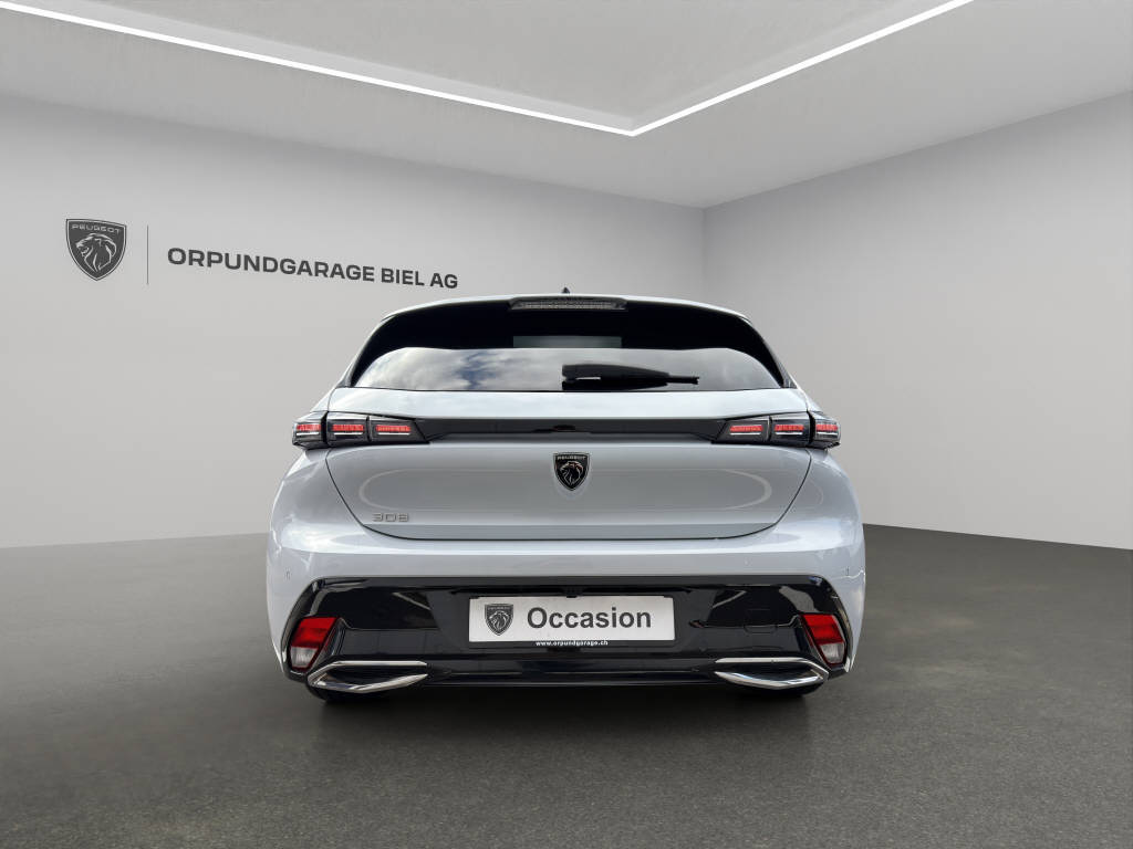 PEUGEOT 308 1.2 PureTech Allure-image-4