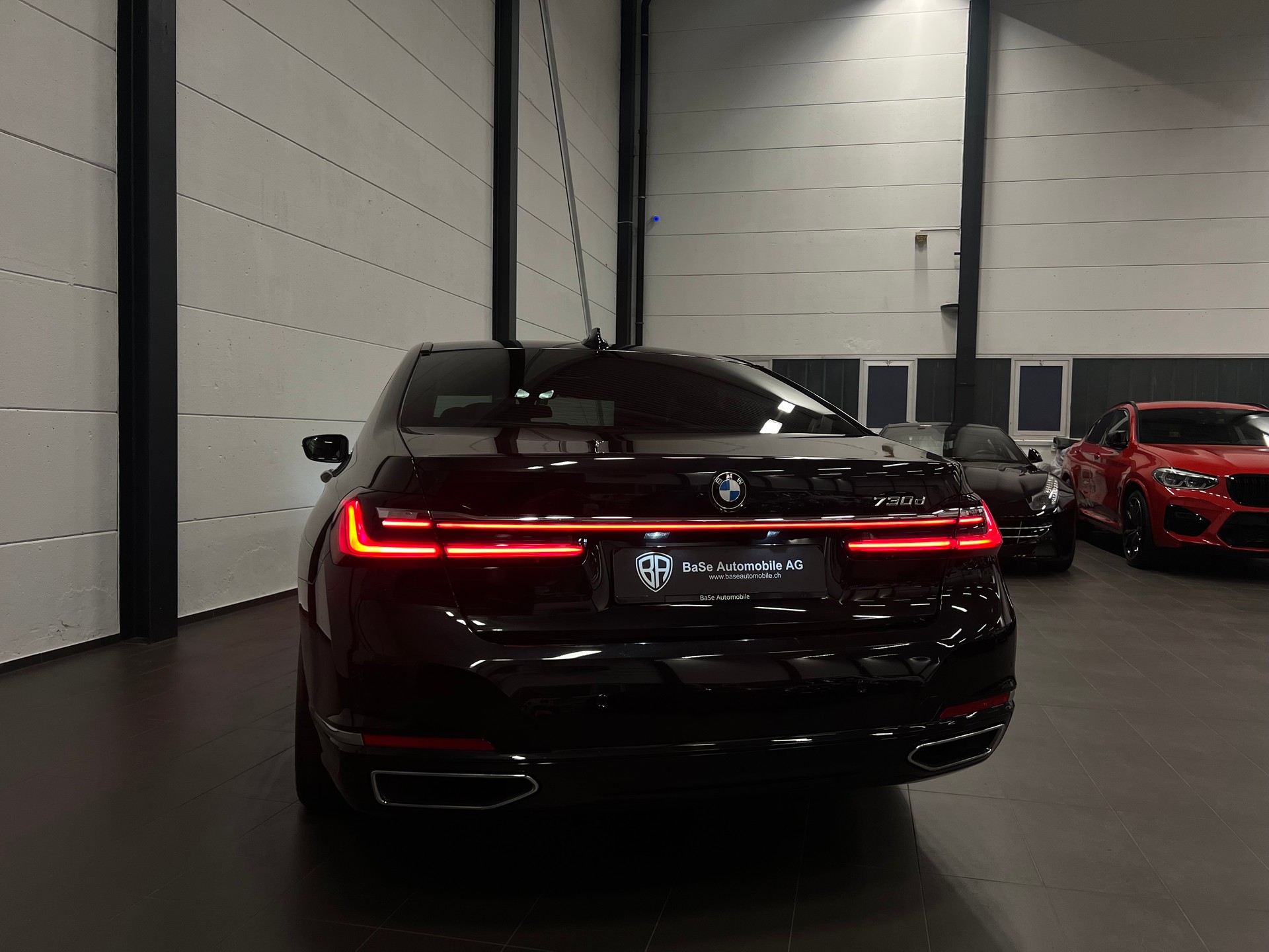 BMW 730d xDrive 48V Steptronic-image-15