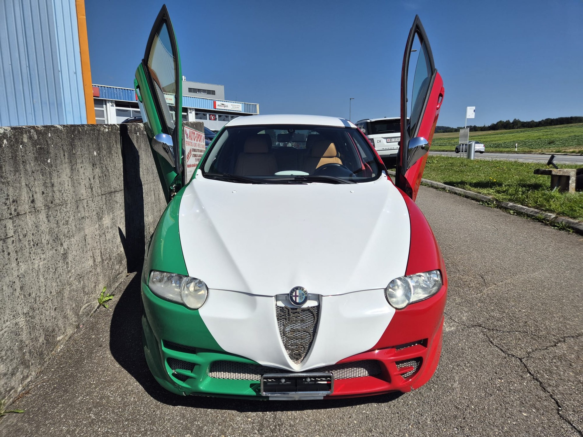 ALFA ROMEO 147 2.0 TS 16V Distinctive-showroom-element-2
